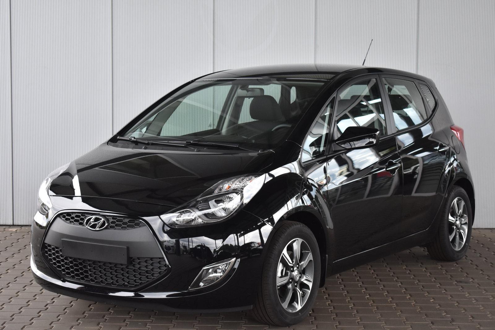 Hyundai ix20 1.6 Comfort Tageszulassung kaufen in Singen Preis 17370 ...