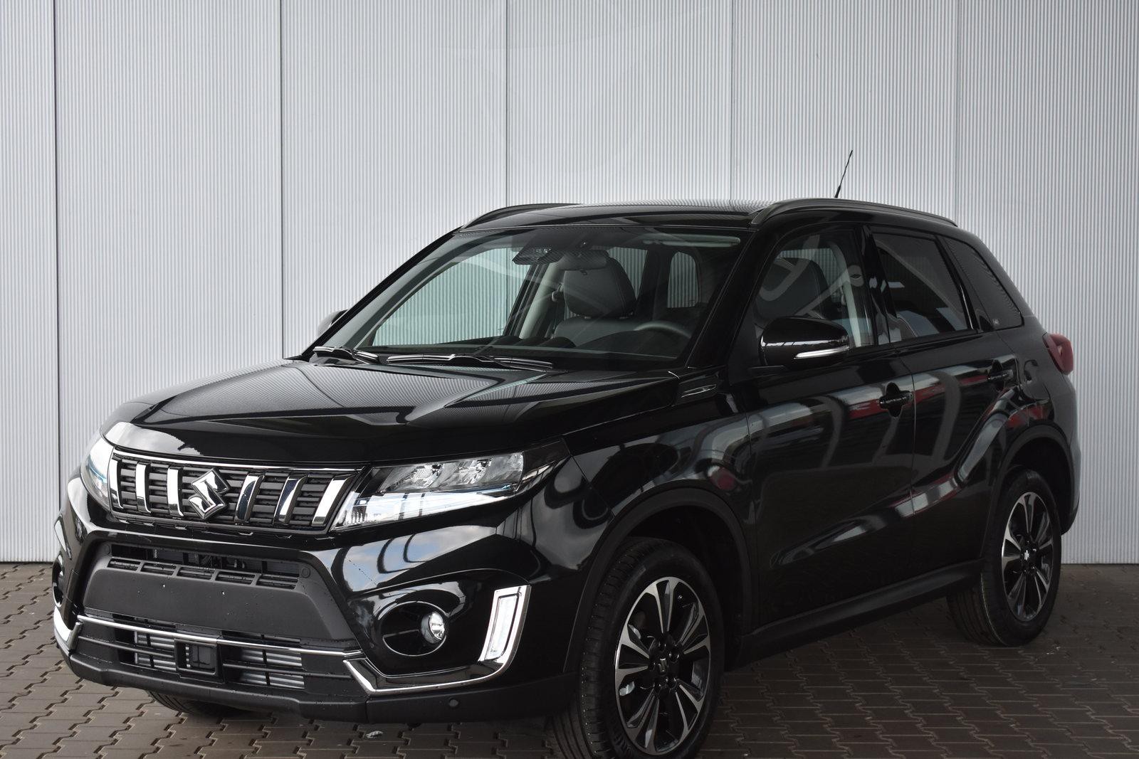 Suzuki Vitara 1,4 GLX 2WD Hybrid Comfort neu kaufen in Singen Preis ...