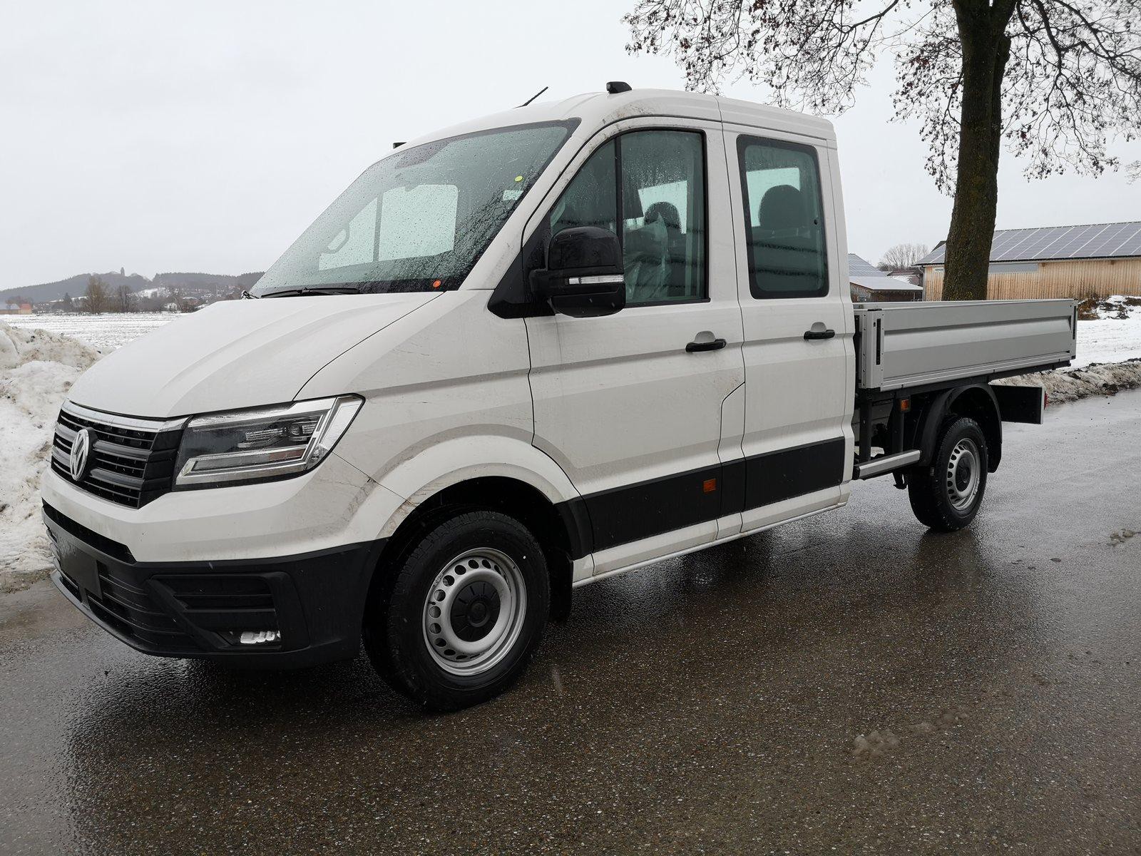 Volkswagen crafter l3h3