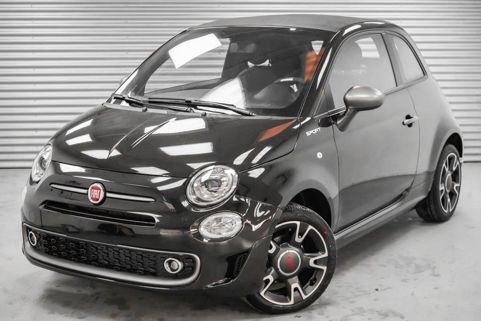Fiat 500 Cabrio 1,0 Hybrid Sport Tageszulassung kaufen in Singen Preis 17970 eur Int.Nr