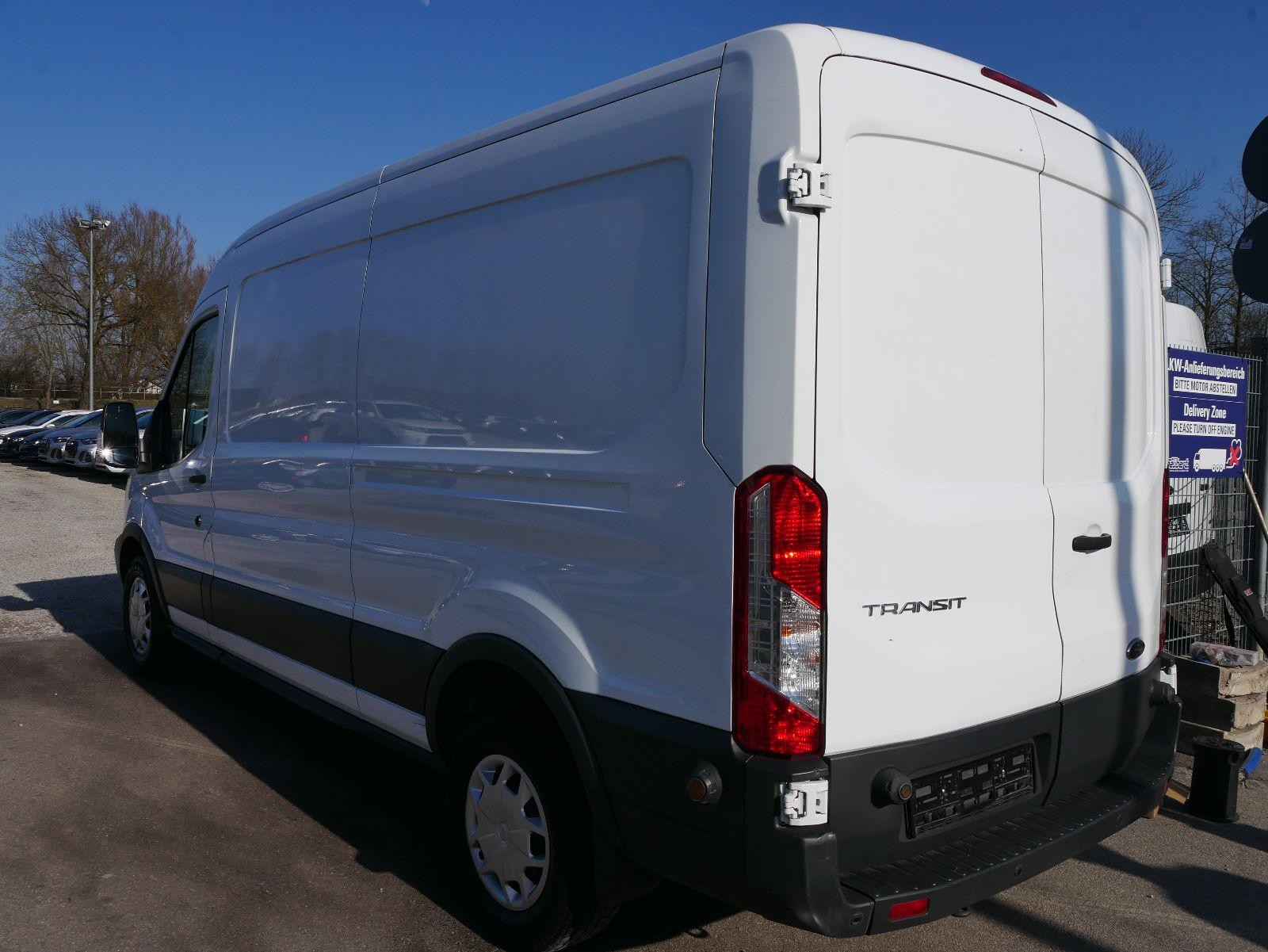 Ford transit 22270