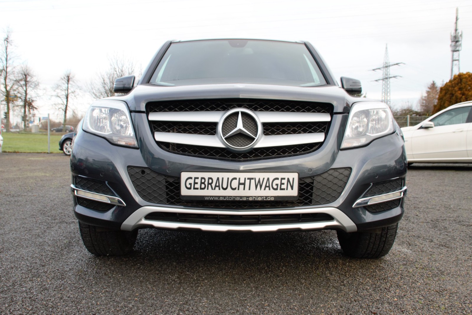Mercedes Benz Glk 2 Cdi 4 Matic Be Gebraucht Kaufen In Ettlingen Bei Karlsruhe Preis 950 Eur Int Nr Gj