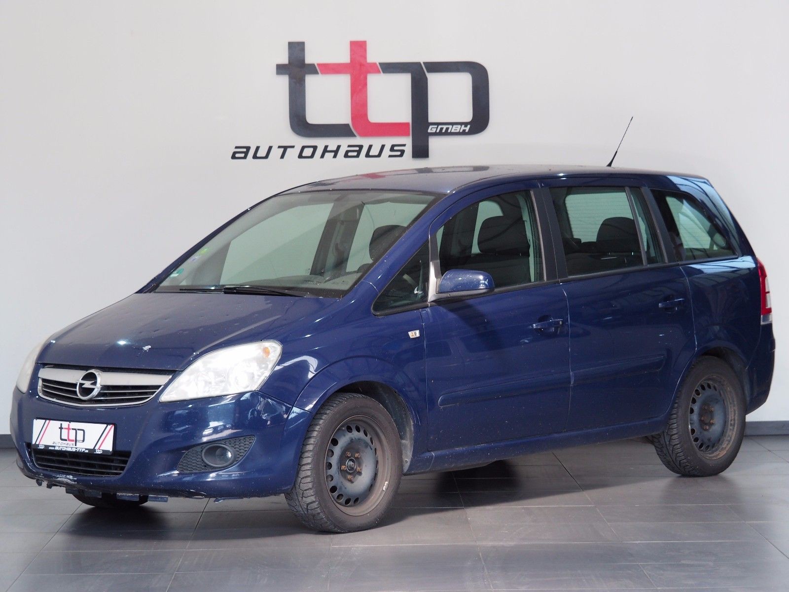 Opel Zafira 1 7 Cdti Edition Aus 1 Hand 7 Sitzer Gebraucht Kaufen In Heroldstatt Preis 1999 Eur Int Nr 260 Verkauft