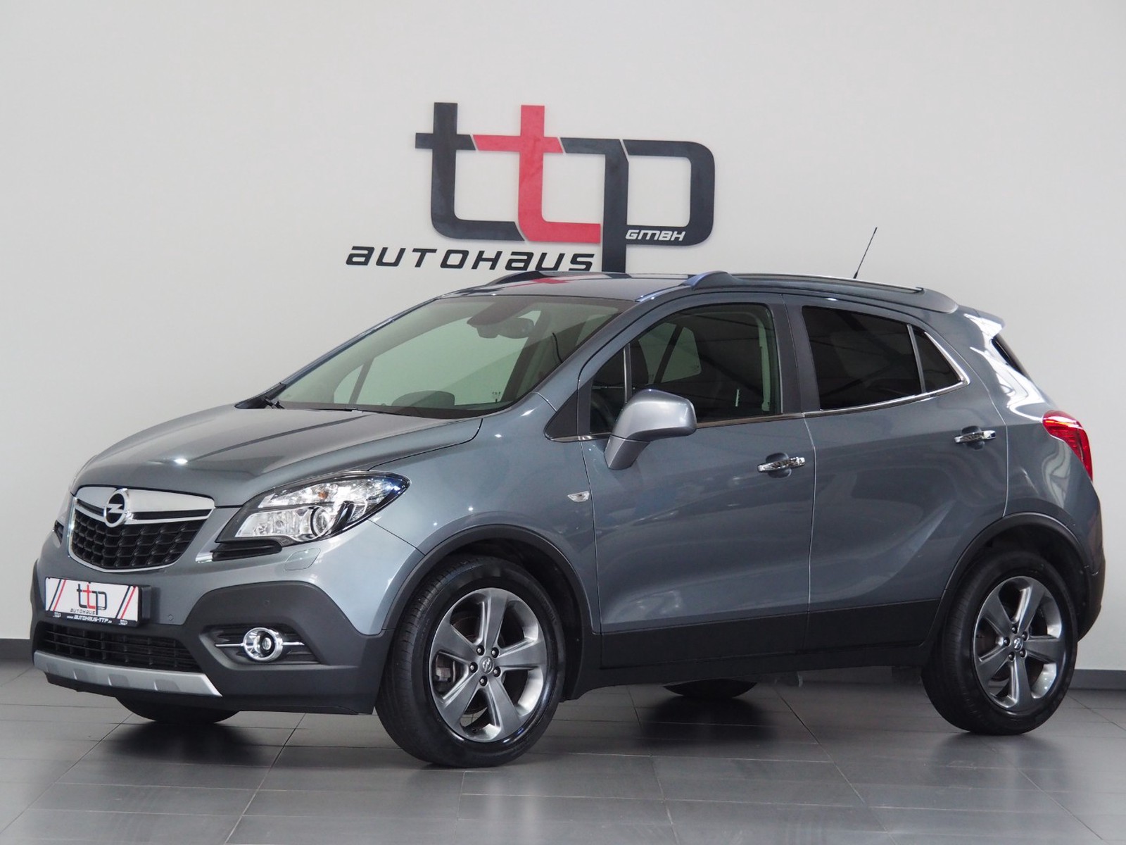 Opel Mokka 1 4 Turbo Innovation Bi Xenon Teilleder Gebraucht Kaufen In Heroldstatt Preis Eur Int Nr T284 Verkauft