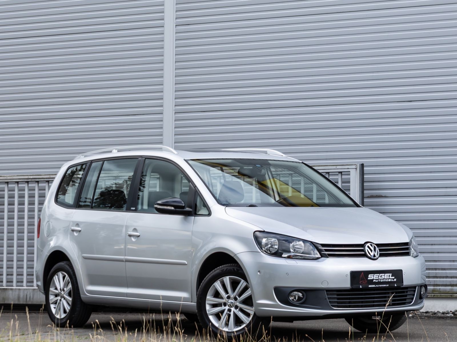 Volkswagen Touran Style BMT 2.0TDI*PANO*NAVI*SHZ*TEMP*PDC*
