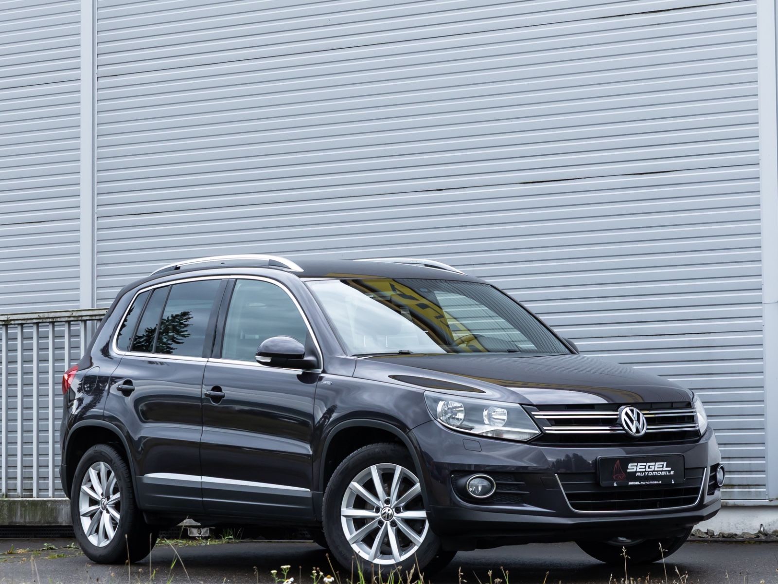 Volkswagen Tiguan 2.0 Lounge Sport & Style*NAVI*KAM*PDC*SHZ