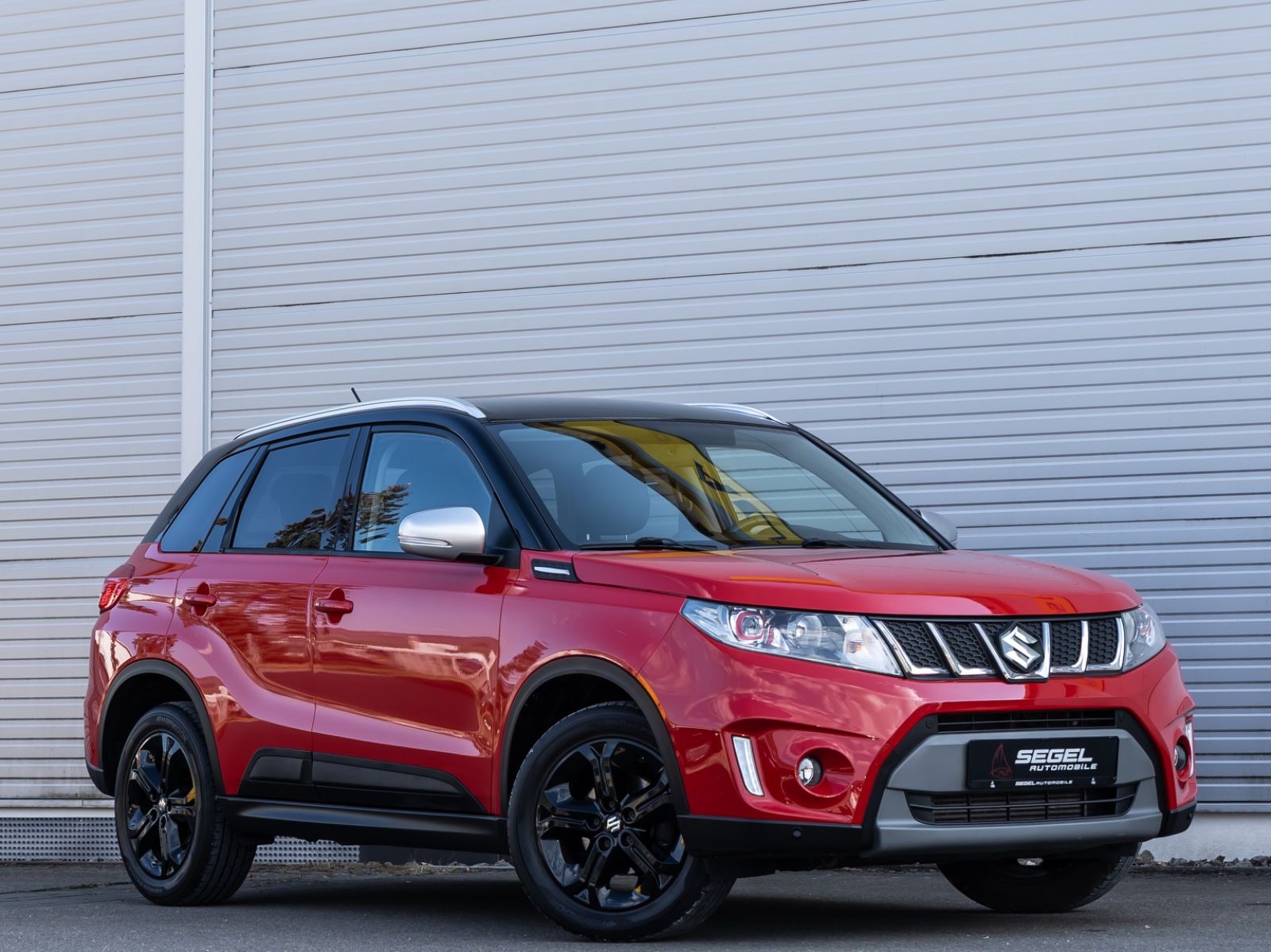 Suzuki Vitara 1.4 S 4x4*NAVI*RFK*SHZ*PDC*TEMP*