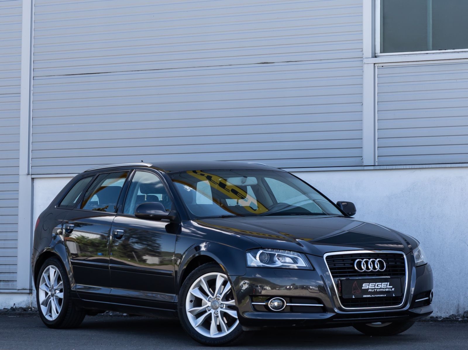 Audi A3 Sportback 2.0 TDI Ambition*1.HAND*XENON*SHZ*