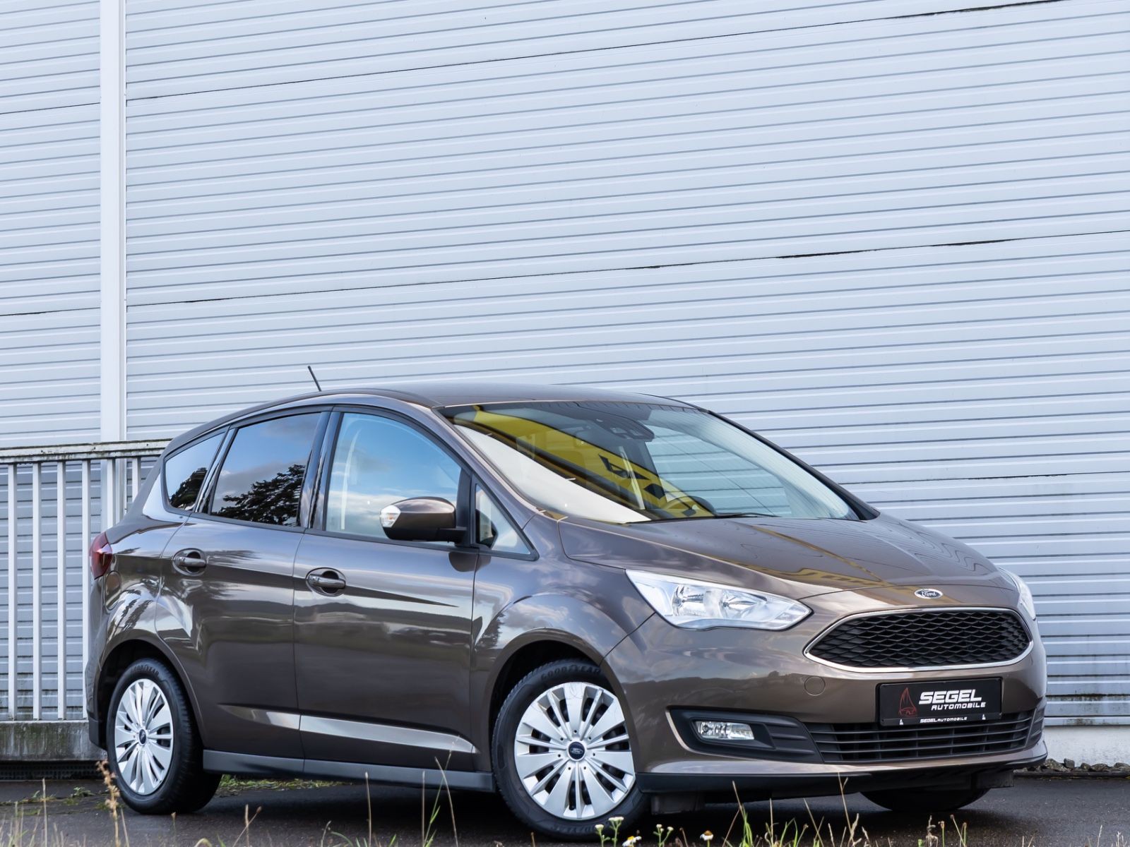 Ford C-Max C-MAX*1.5TDCI*NAVI*SHZ*TEMP*PDC*