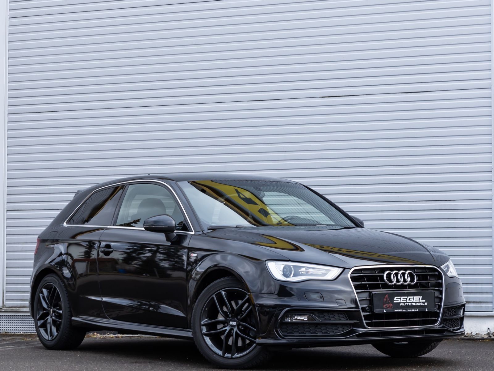 Audi A3 1.8 TFSI S-TRONIC*1.HAND*S-LINE*NAVI*PDC*SHZ*
