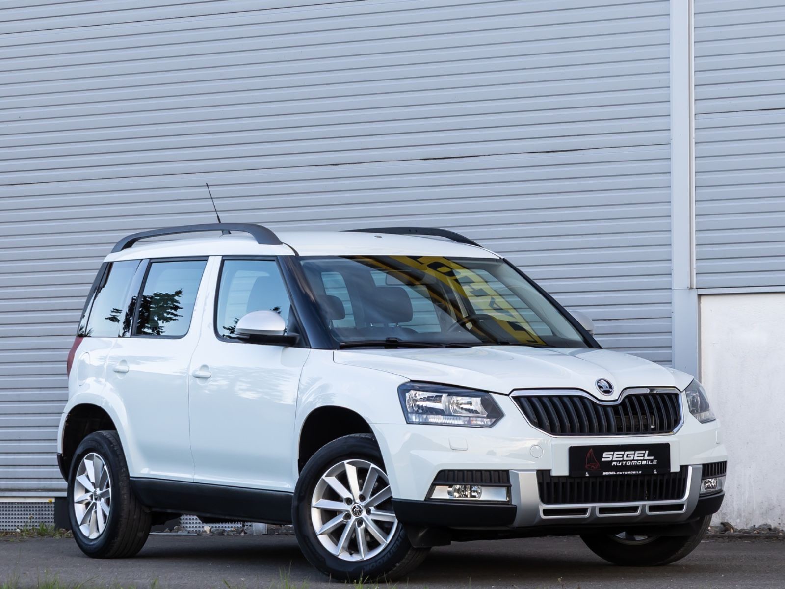 Skoda Yeti Ambition Outdoor 2.0TDI4x4*STNHZ*SHZ*KLIMA*