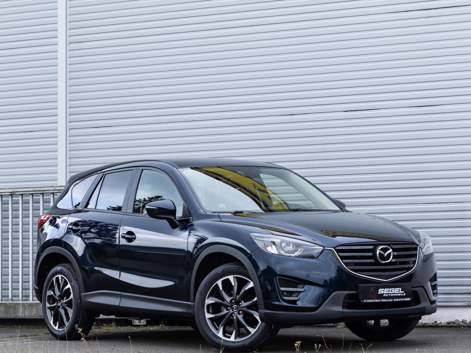 Mazda CX-5 Nakama 2WD