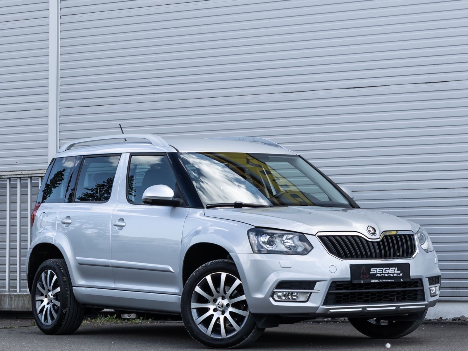 Skoda Yeti Edition 1.2 TSI*PDC*SHZ*TEMP*