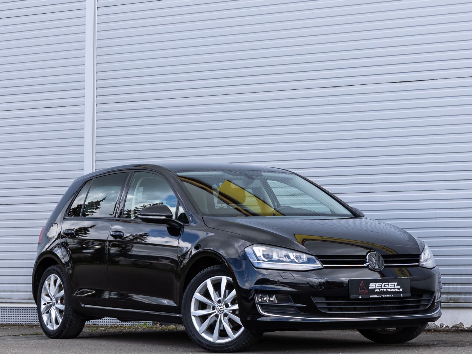 Volkswagen Golf VII Lim. Highline 1.4TSI*DSG*NAVI*PDC*TEMP*