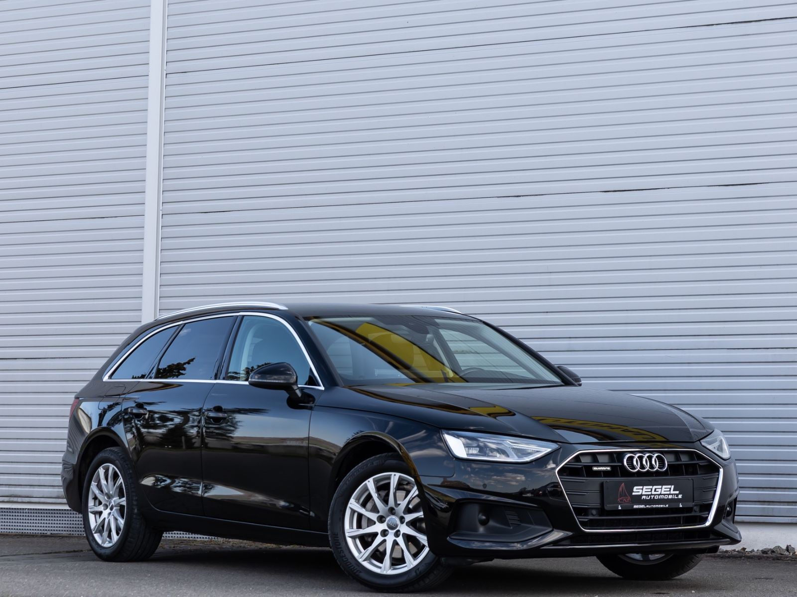 Audi A4 Avant 40 TDI qu.*HEAD-UP*RFK*ACC*AMBIENTE*