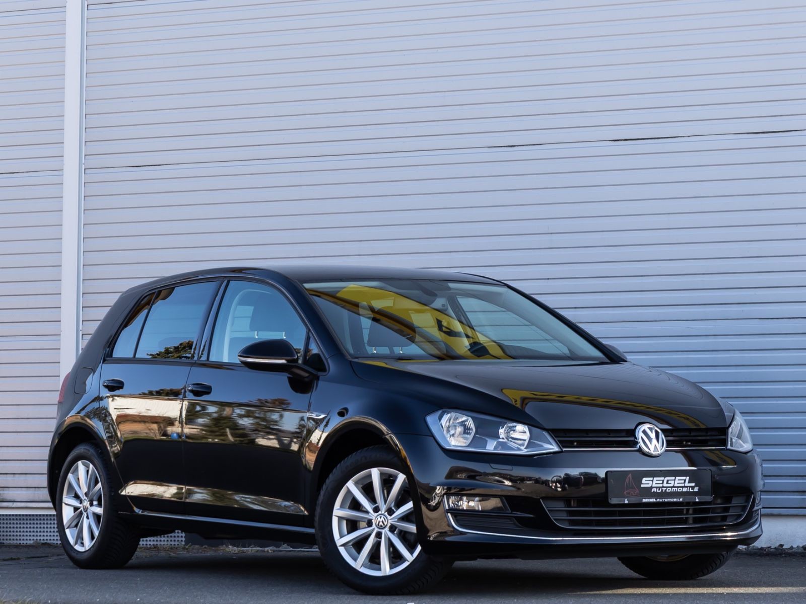 Volkswagen Golf VII Lim. 2.0TDI *LOUNGE*TEMP*RFK*SHZ*PDC*