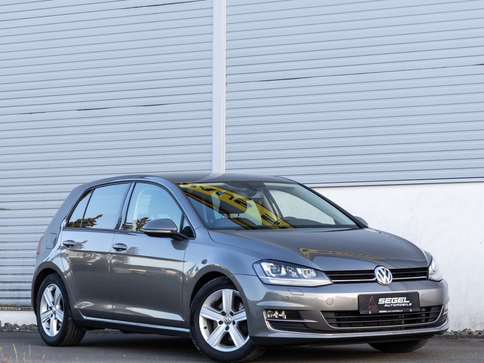 Volkswagen Golf VII Lim. High.1.4TSİ*1.HAND*Bİ-XENON*SHZ*PD