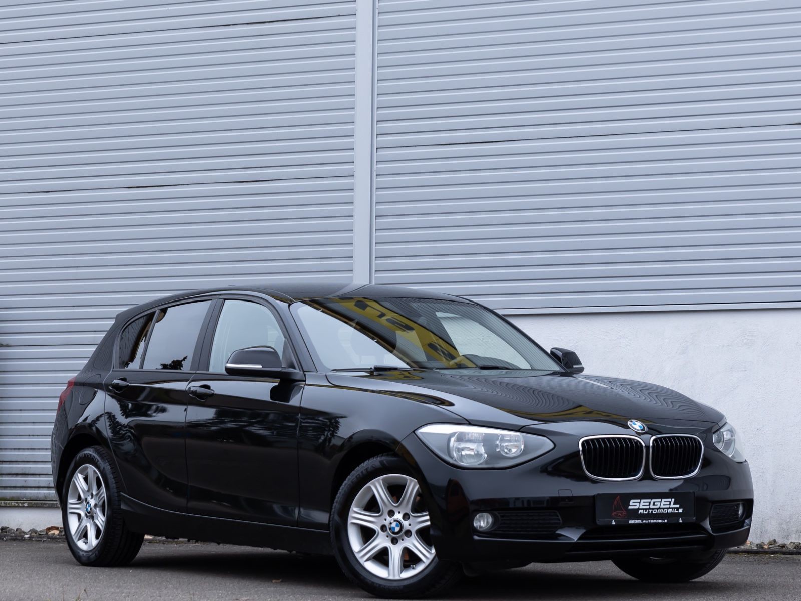 BMW 1 Lim. 5-trg. 114i*SHZ*PDC*M-LENKRAD*TEAMP