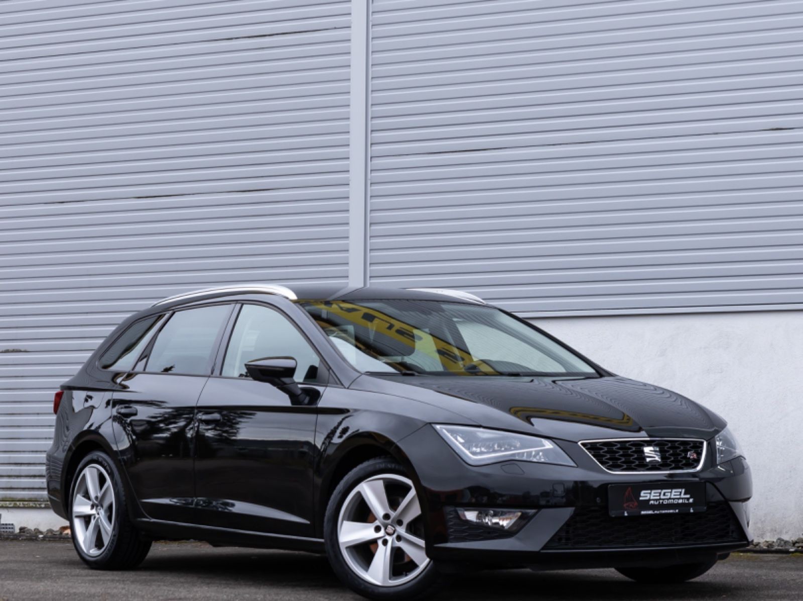 Seat Leon ST FR 1.4TSI*LED*NAVI*PDC*SHZ*