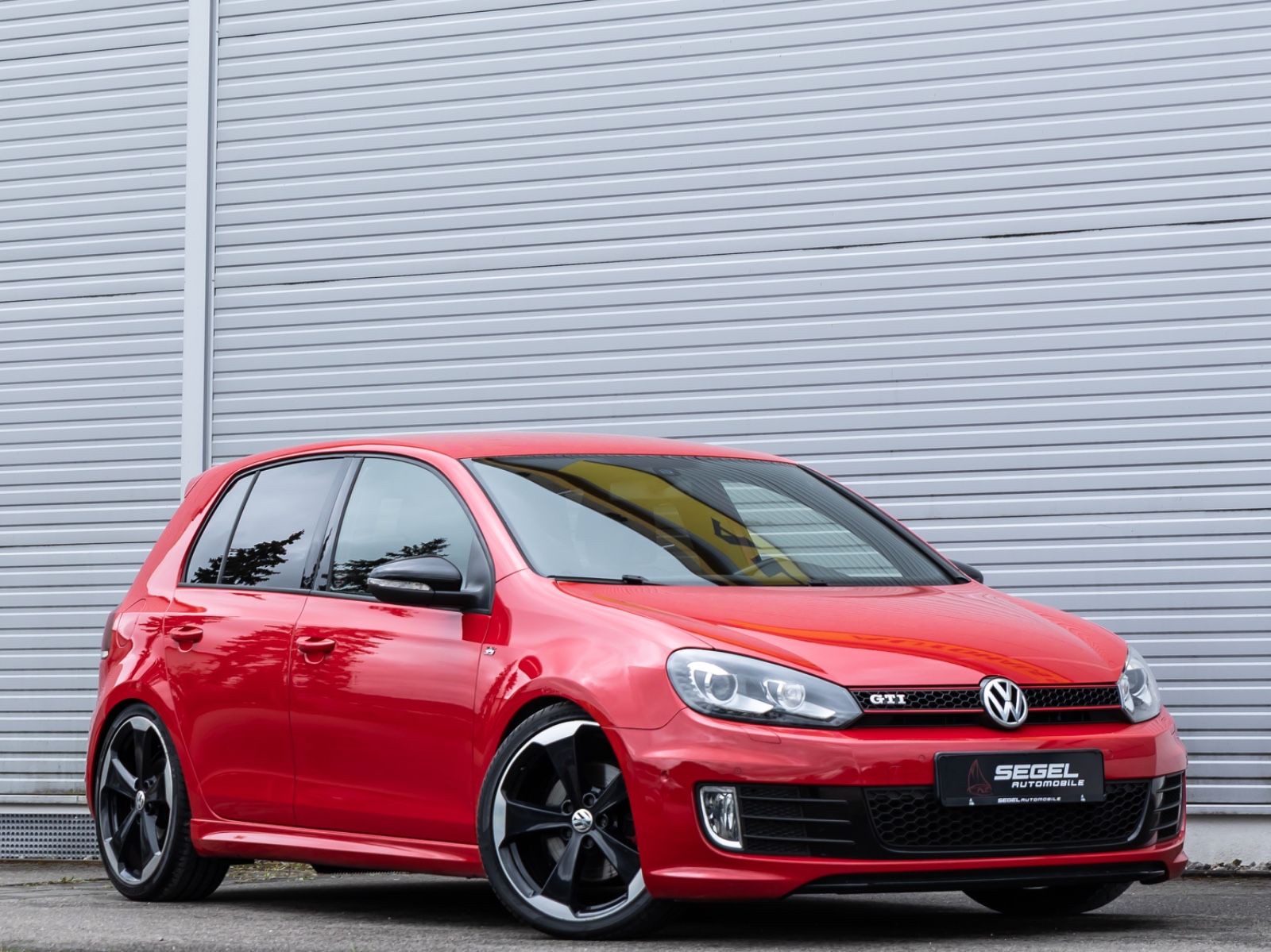 Volkswagen Golf VI GTI Edition 35*NAVI*AHK*RFK*SHZ*
