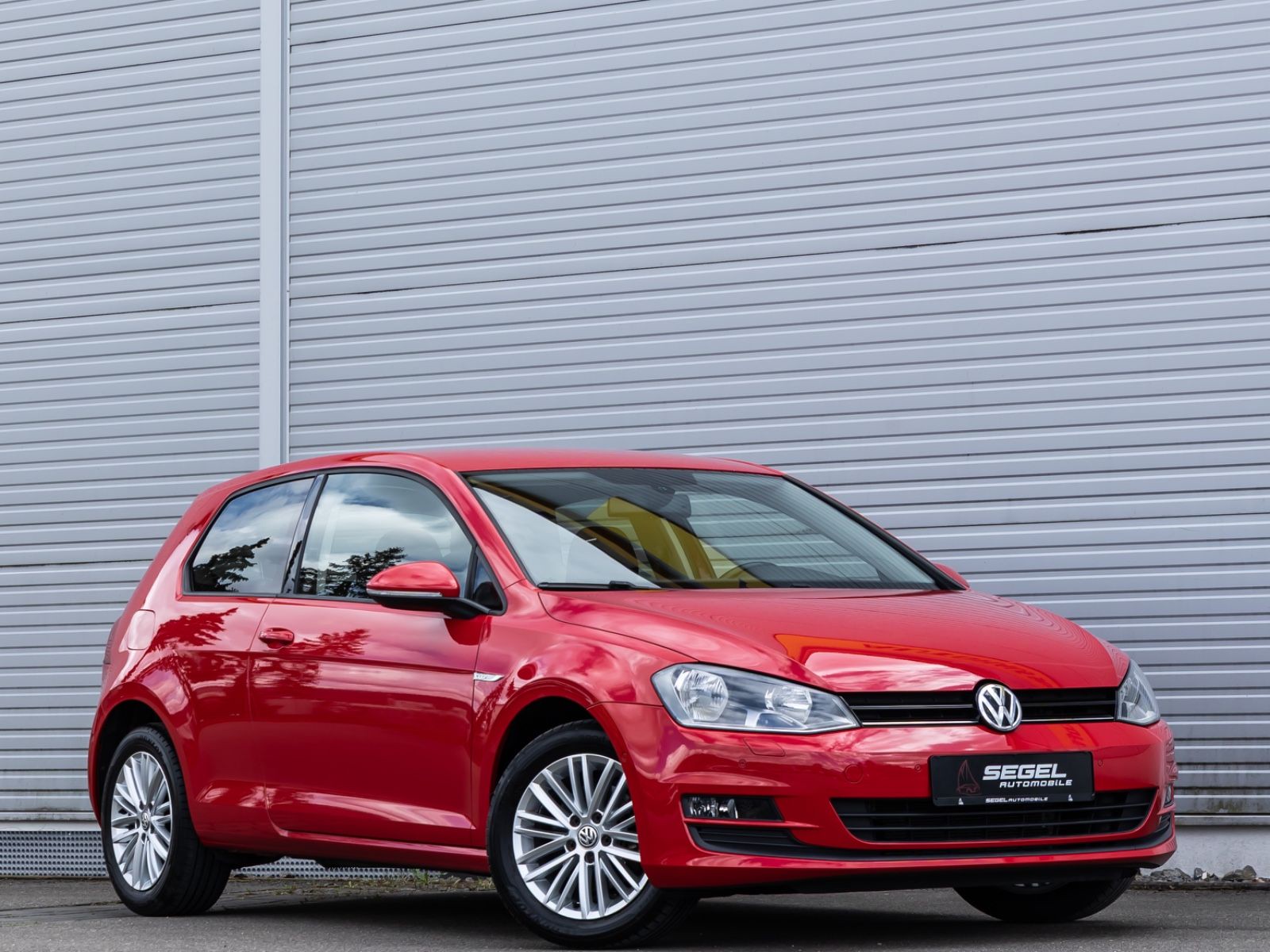 Volkswagen Golf VII Lim. Cup 1.4TSI*PDC*SHZ*KLIMA*