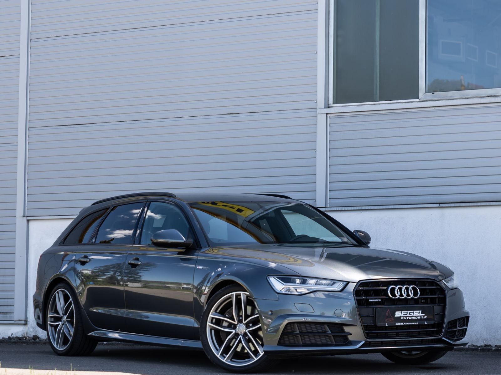 Audi A6 Avant 3.0 TDI qu.*3xS-LINE*S-SITZE*NAVI*RFK*