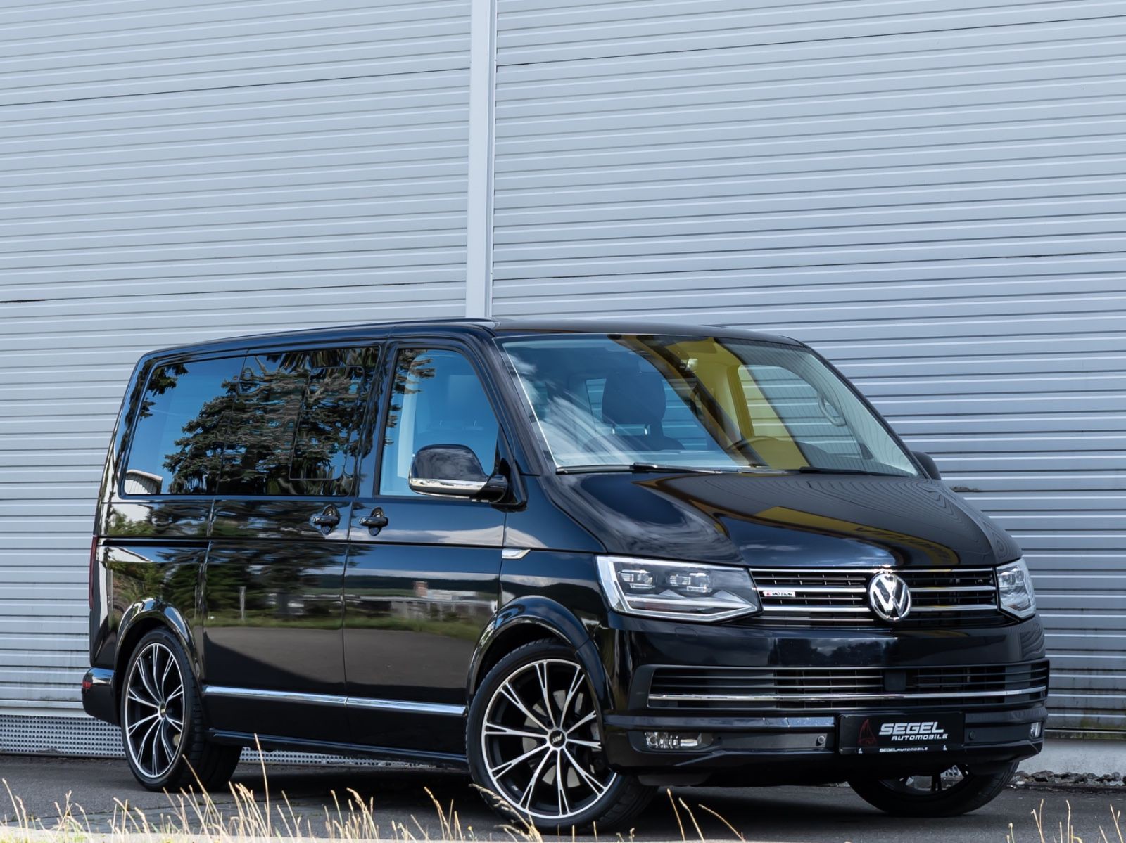 Volkswagen T6 Multivan High 4mot.*ABT*STHNG*KAM*AHK