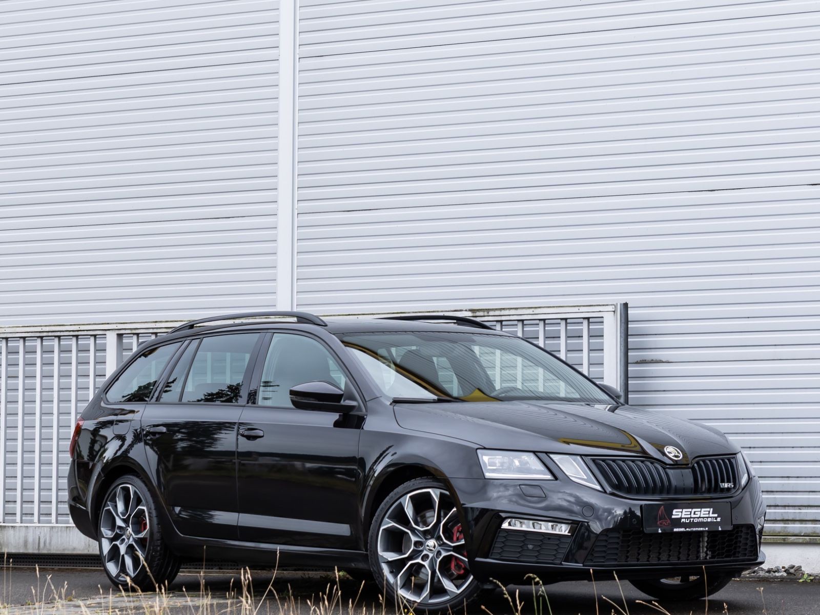 Skoda Octavia Combi RS*PANO*NAVI*ACC*KAM*PDC*SHZ*