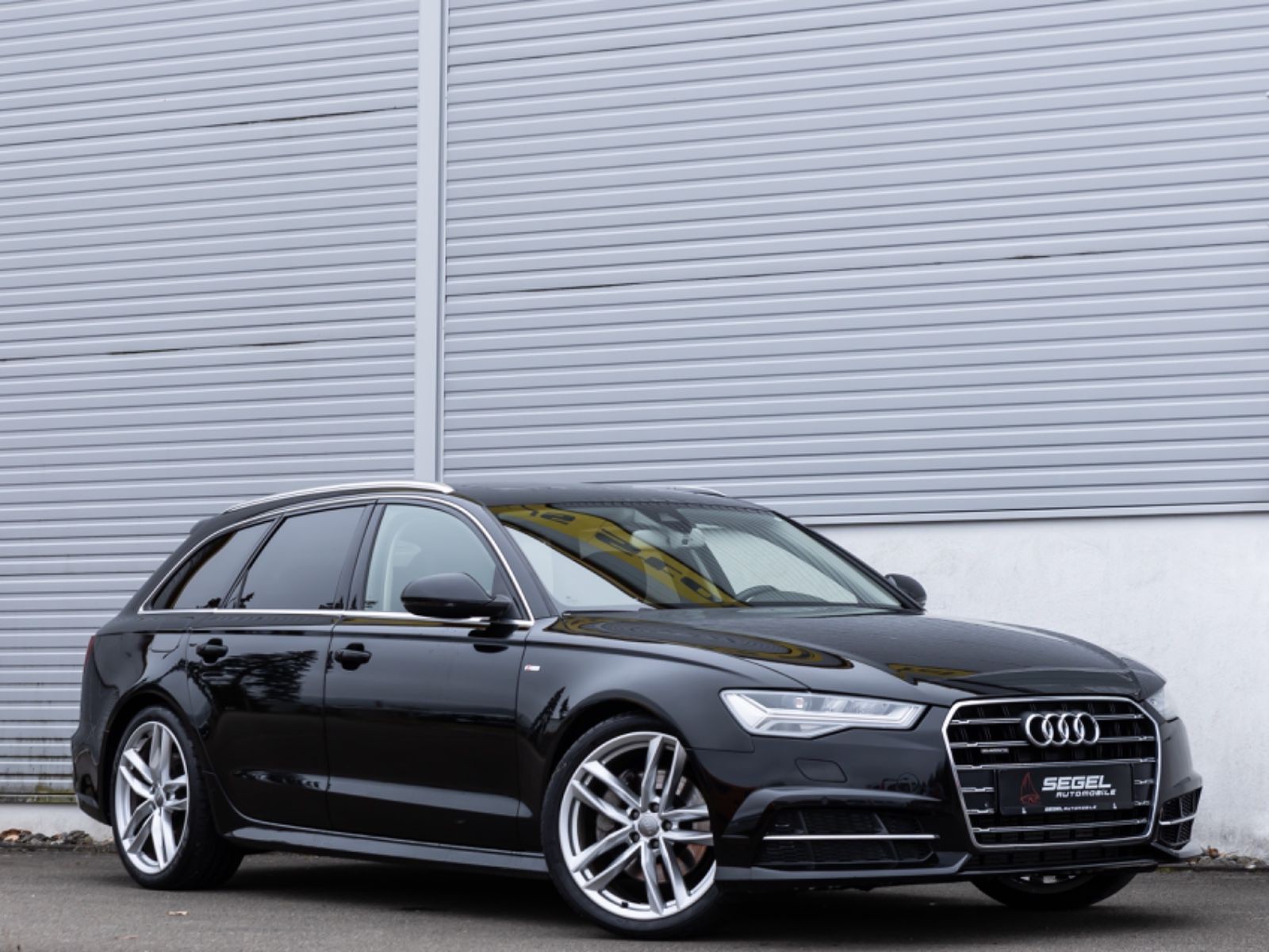 Audi A6 Avant 3.0 TDI qu.*S-LINE*PANO*NAVI*SHZ*PDC