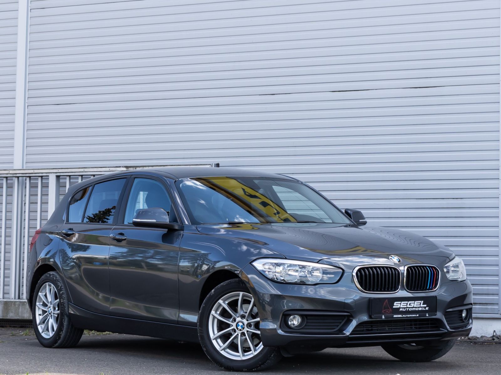 BMW 1 Lim. 5-trg. 116 i Advantage*PDC*SHZ*KLIMA*