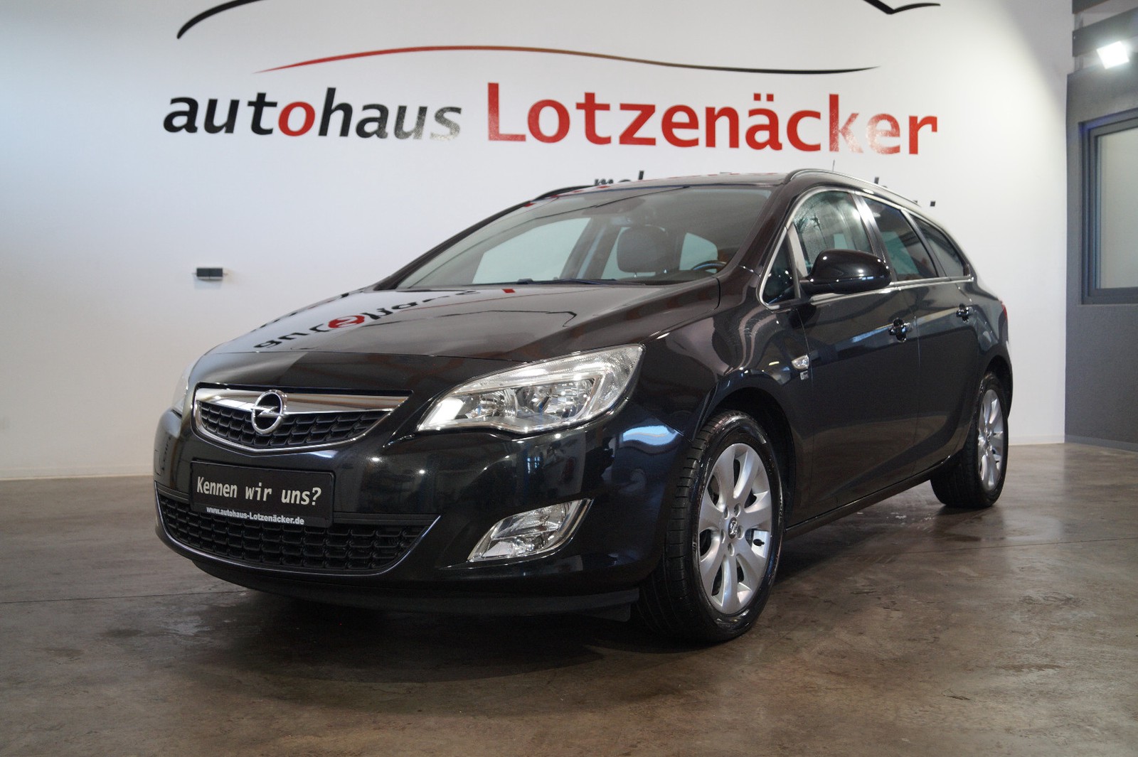 Opel Astra J 1.7 CDTI DPF Sports Tourer 150 Jahre 2.Hand, LEDER,PDC,TÜV NEU
