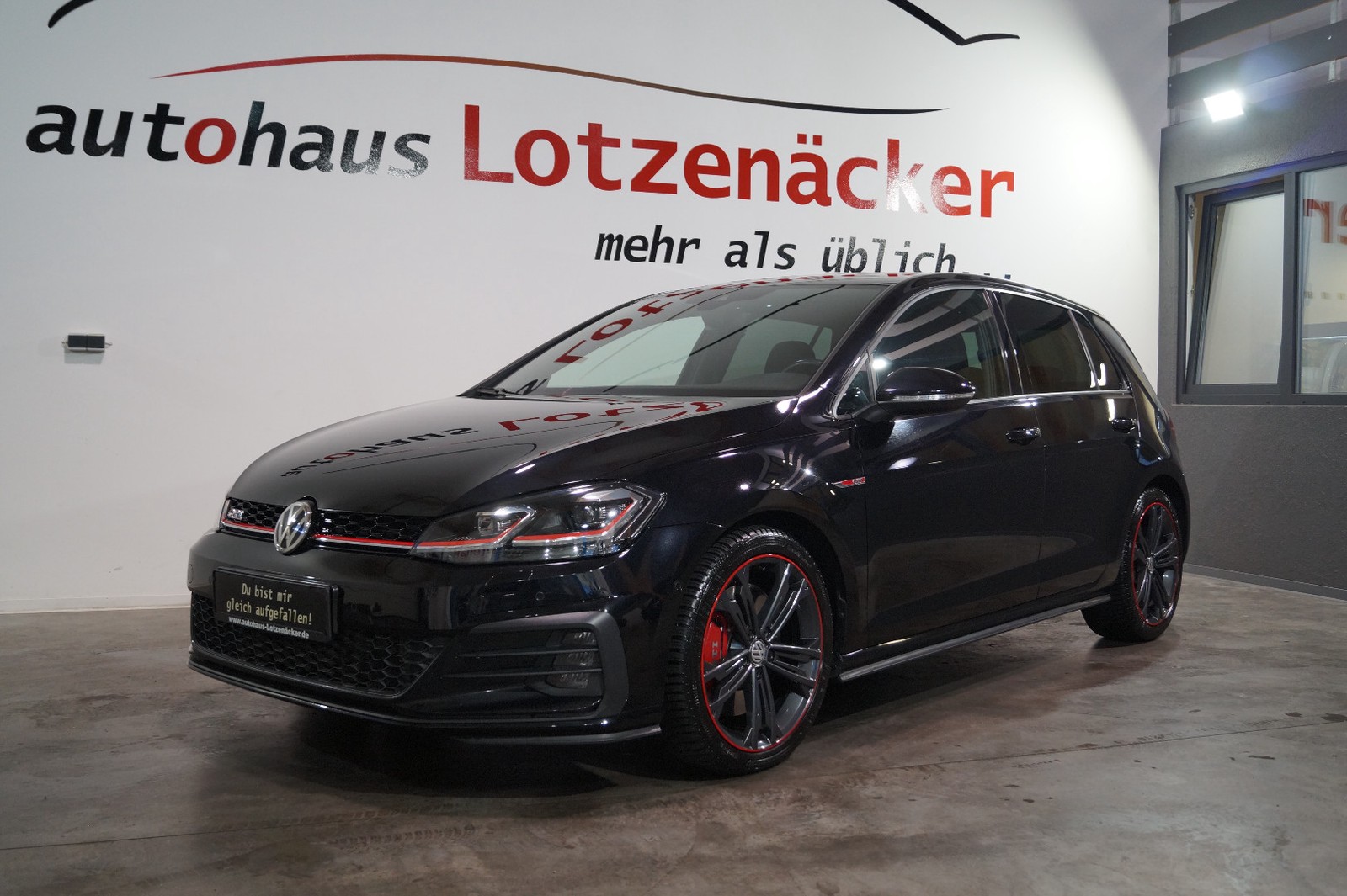 Volkswagen Golf VII 2.0 GTI DSG Performance ACC,LED,NAVI