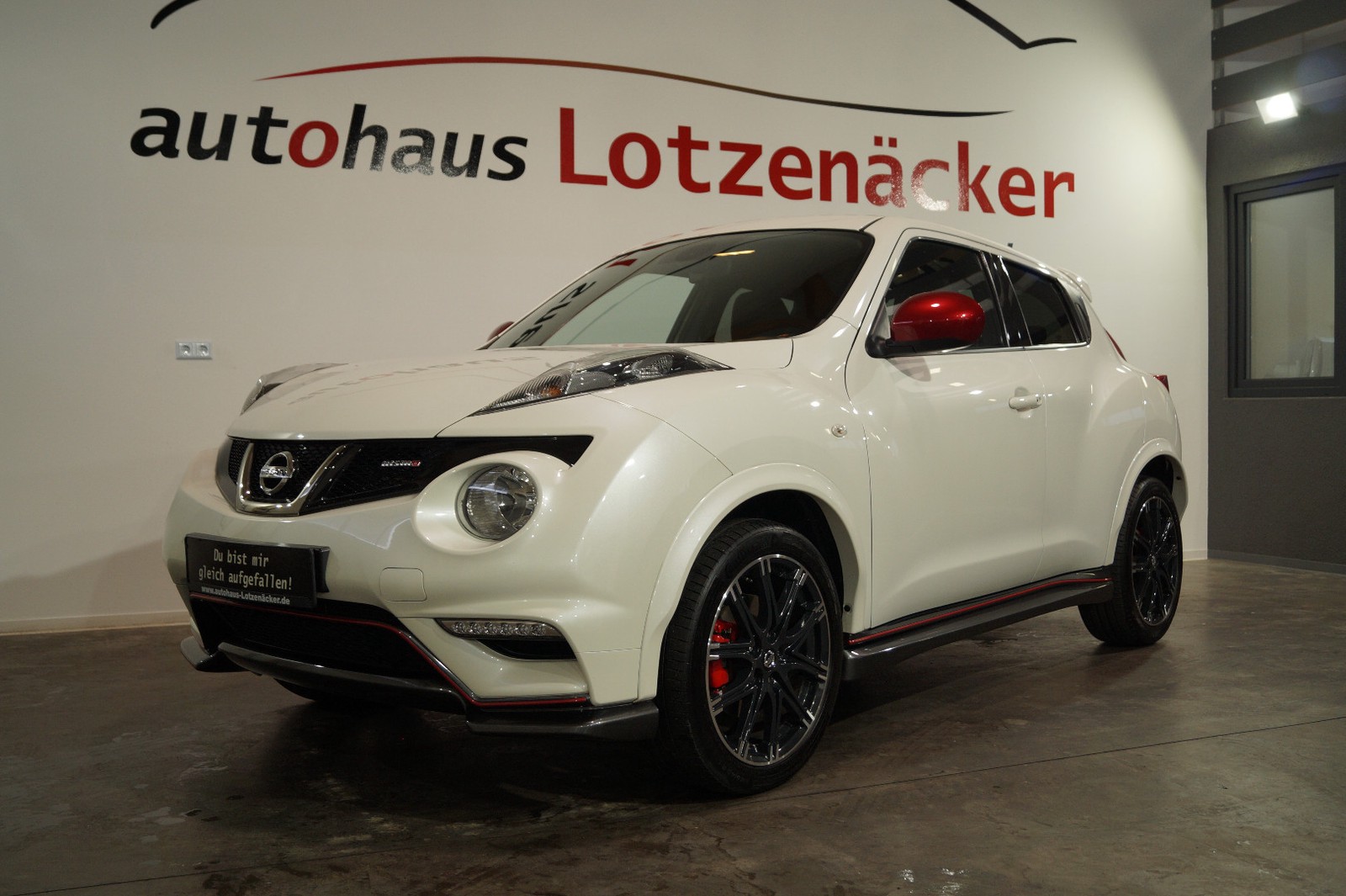 Nissan Juke 1.6 DIG-T NISMO NAVI KAMERA SHZ GARANTIE