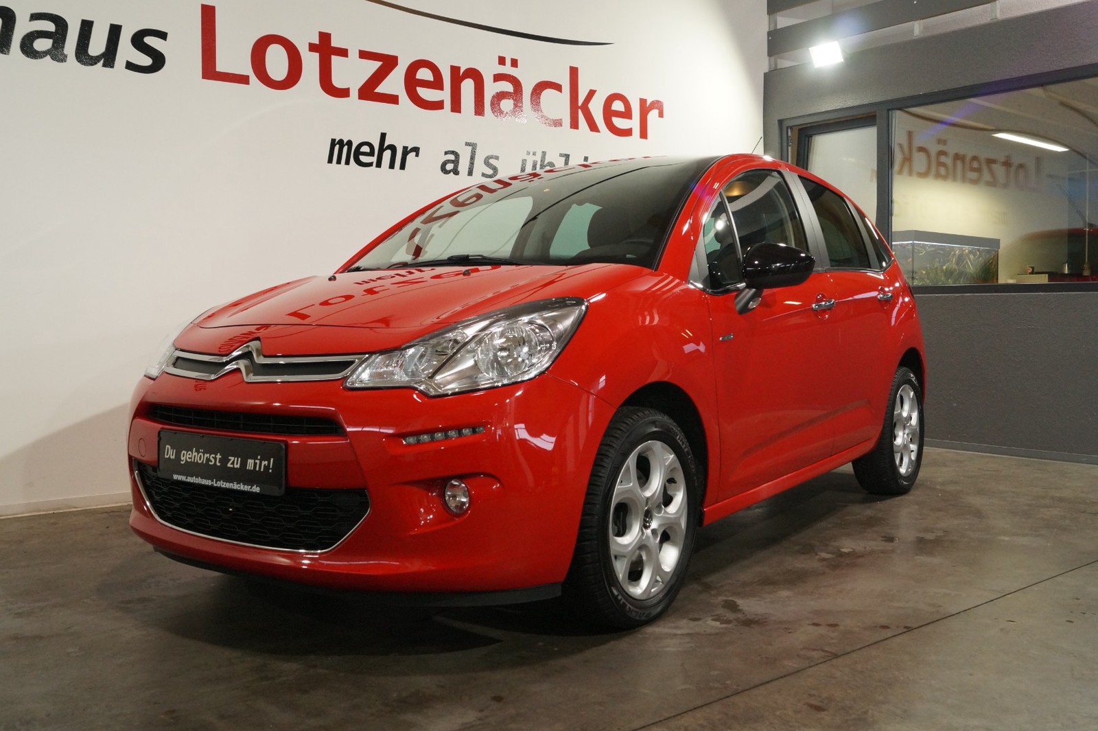 Citroen C3 Exclusive Pure Tech 110 NAVI,DAB,SHZ,AHK,PDC,KLIMAAUTO.
