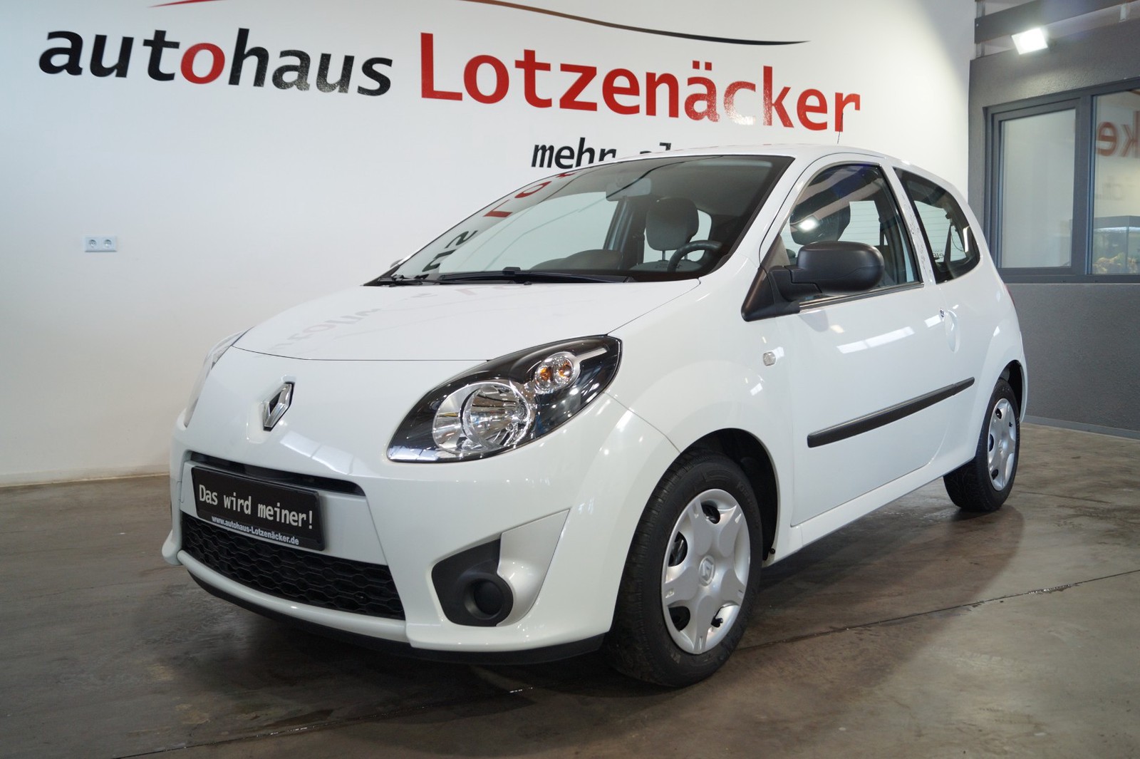 Renault Twingo Authentique KLIMA,GARANTIE,8xBEREIFT