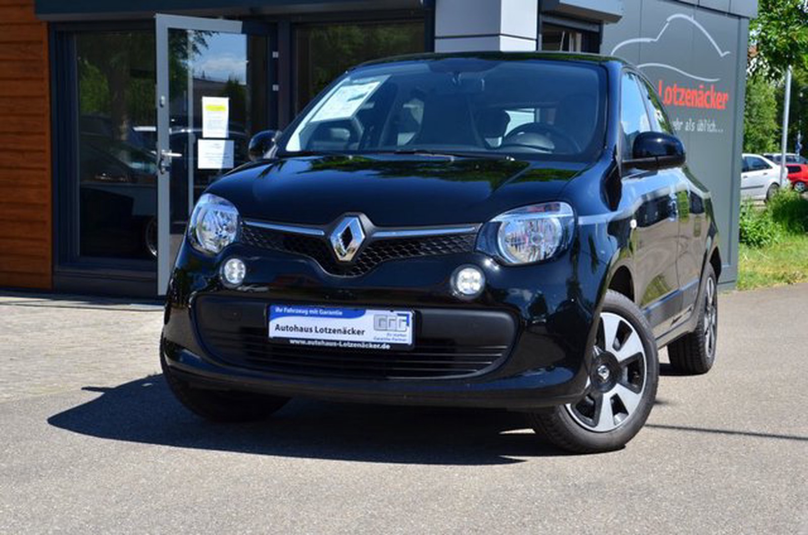 Renault Twingo Limited LED,KLIMA,TEMPOMAT,SHZ,ISOFIX,USB