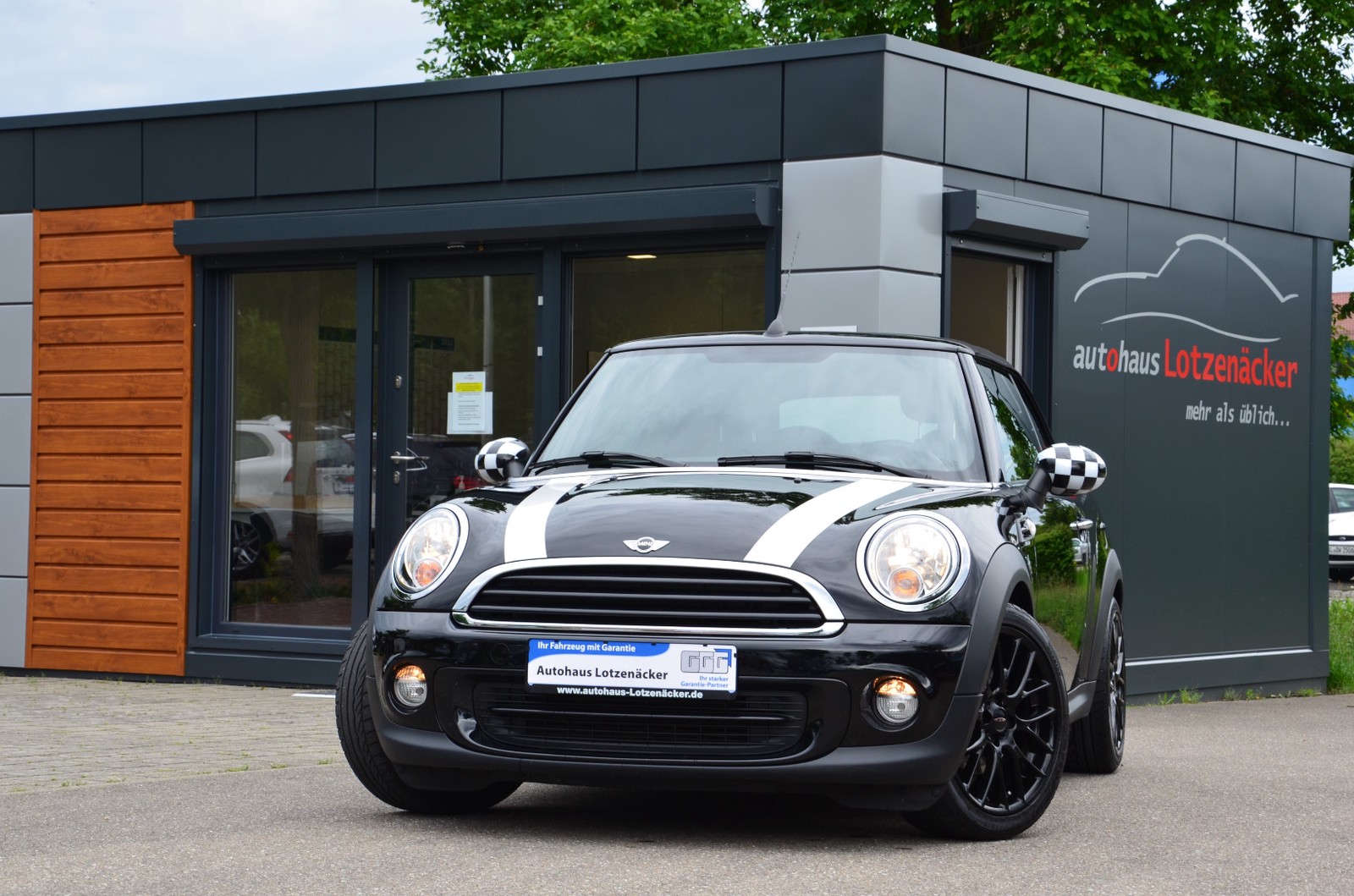 MINI Mini Cabrio One Works,Salt,USB,1.HD,ERST 13.258KM,SHZ,LM,PDC