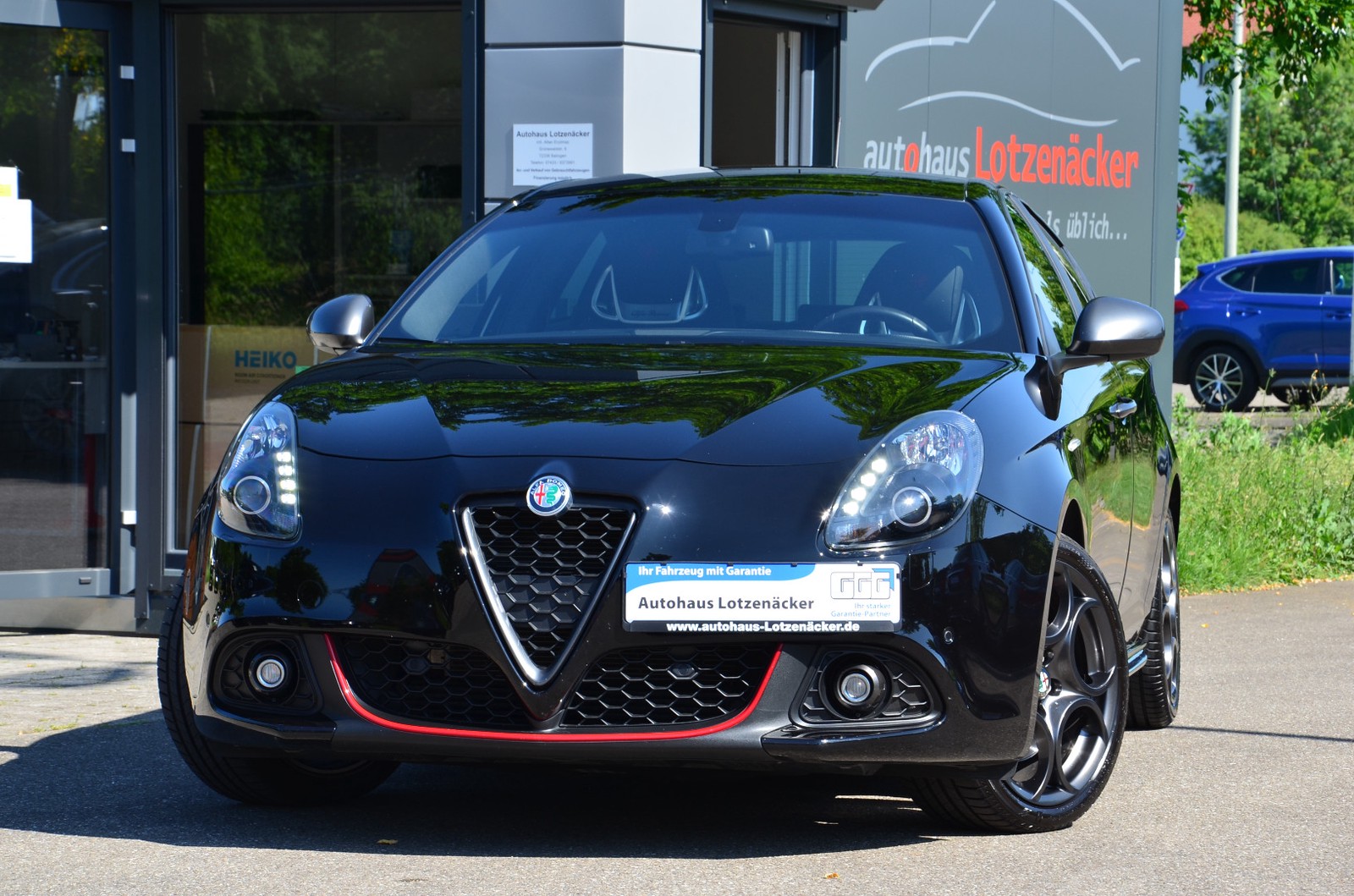 Alfa Romeo Giulietta Veloce