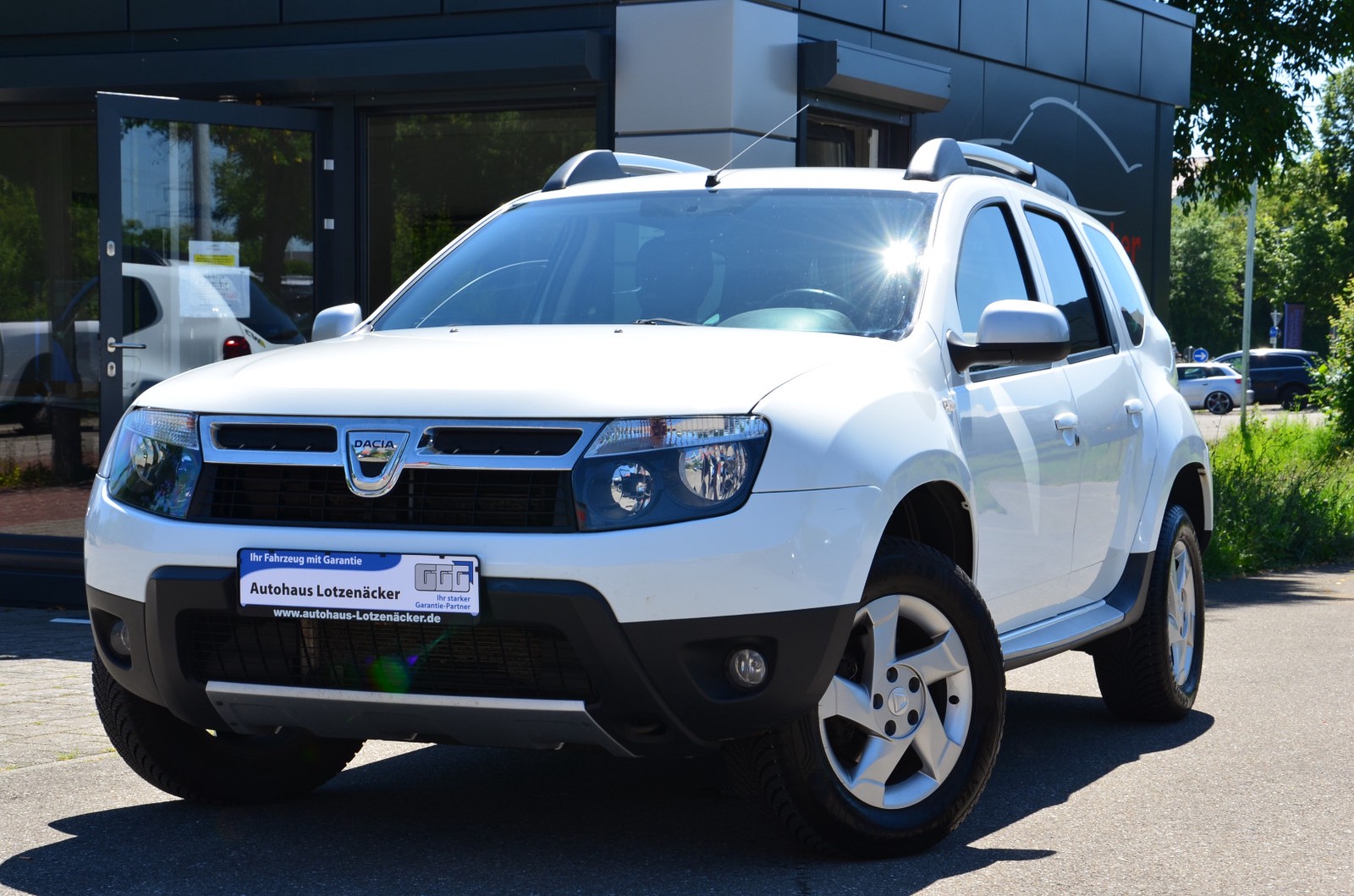 Dacia Duster I Prestige 4x4 1.HAND, SH-GEPFLEGT,, 6-Gang