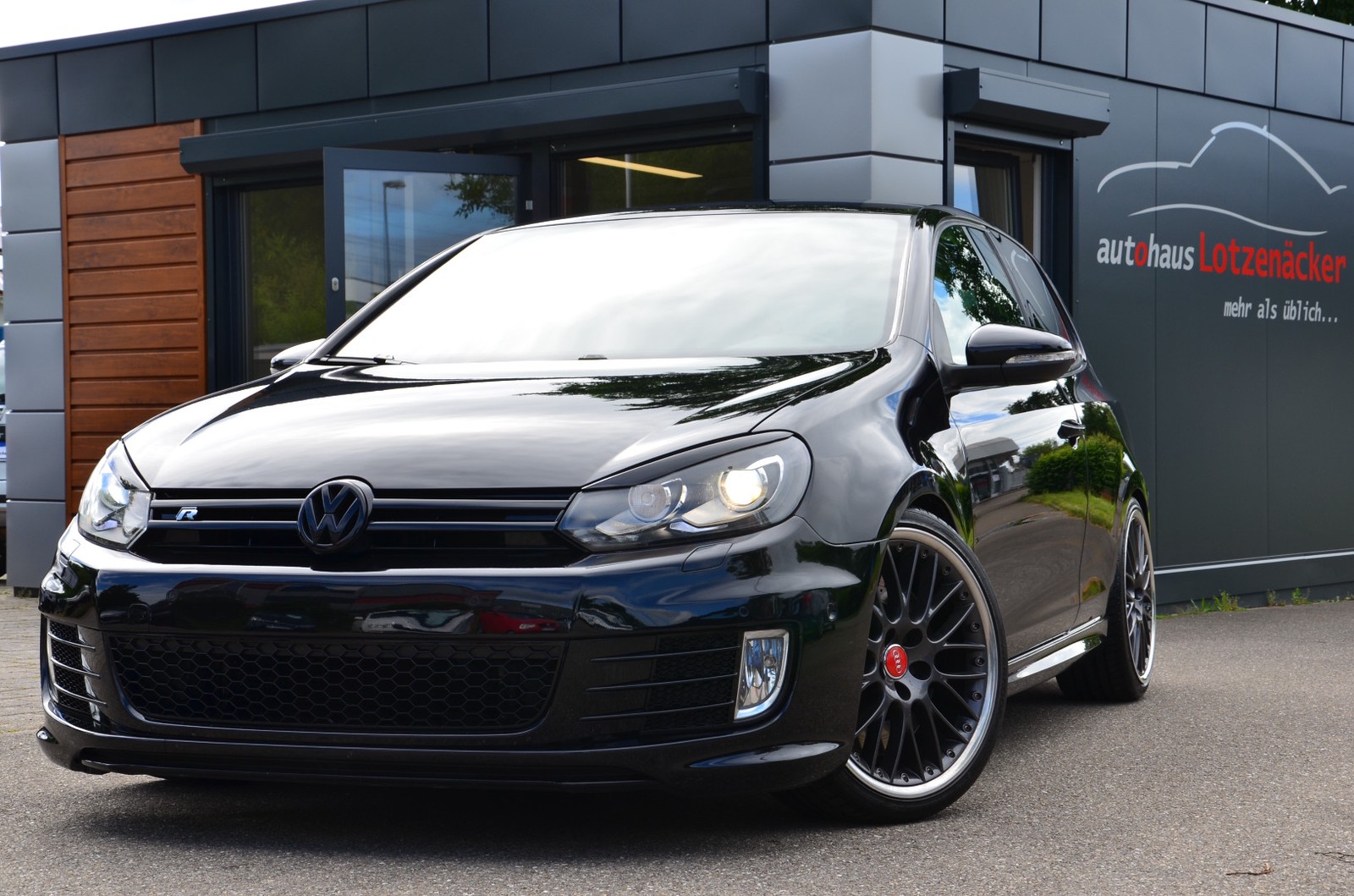 Volkswagen Golf VI GTI 440PS verstärkte Kolben +Pleul etc.