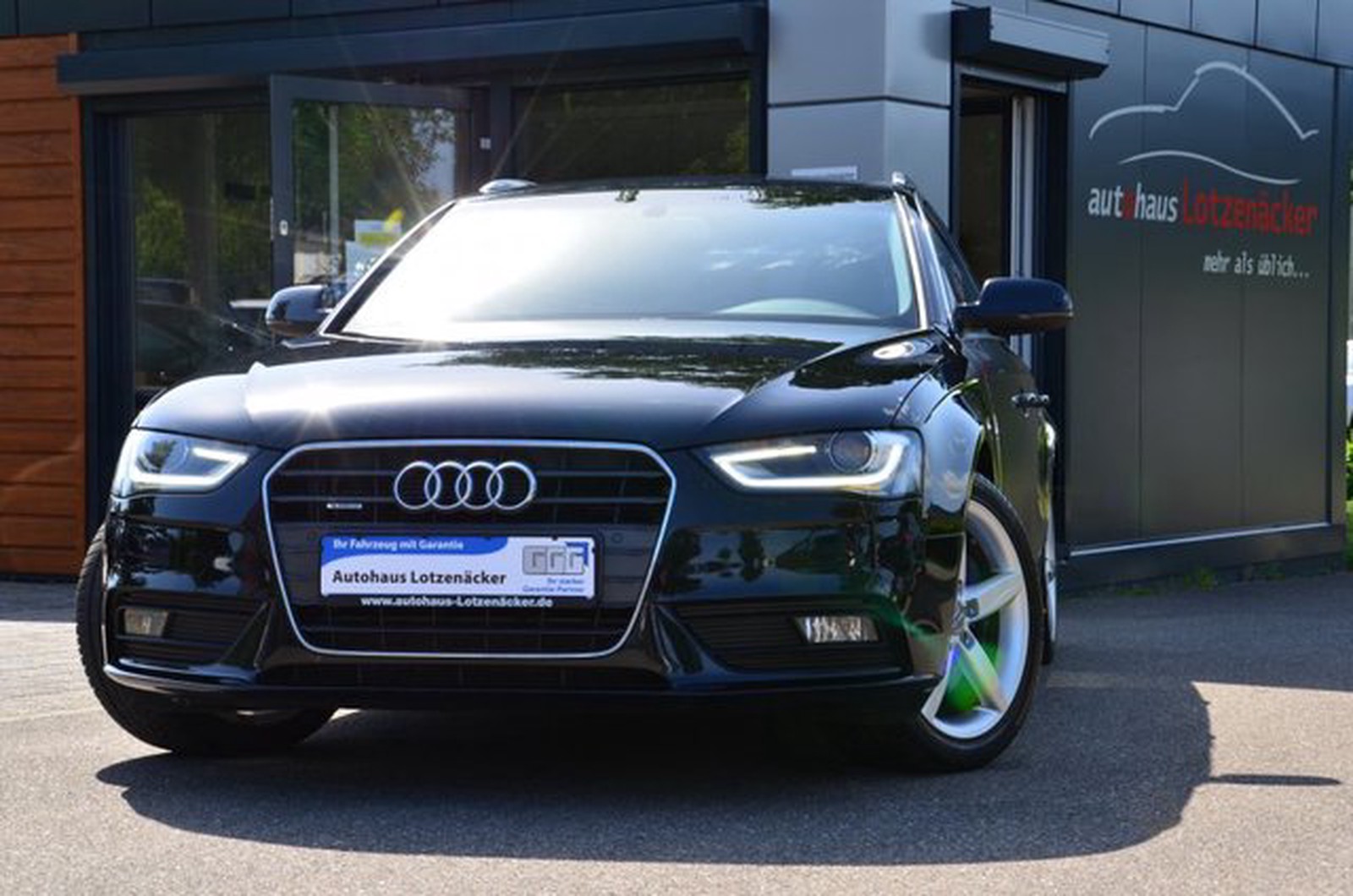 Audi A4 Avant 3.0 TFSI Ambiente quattro abnb AHK | Bi-Xen | Automatik