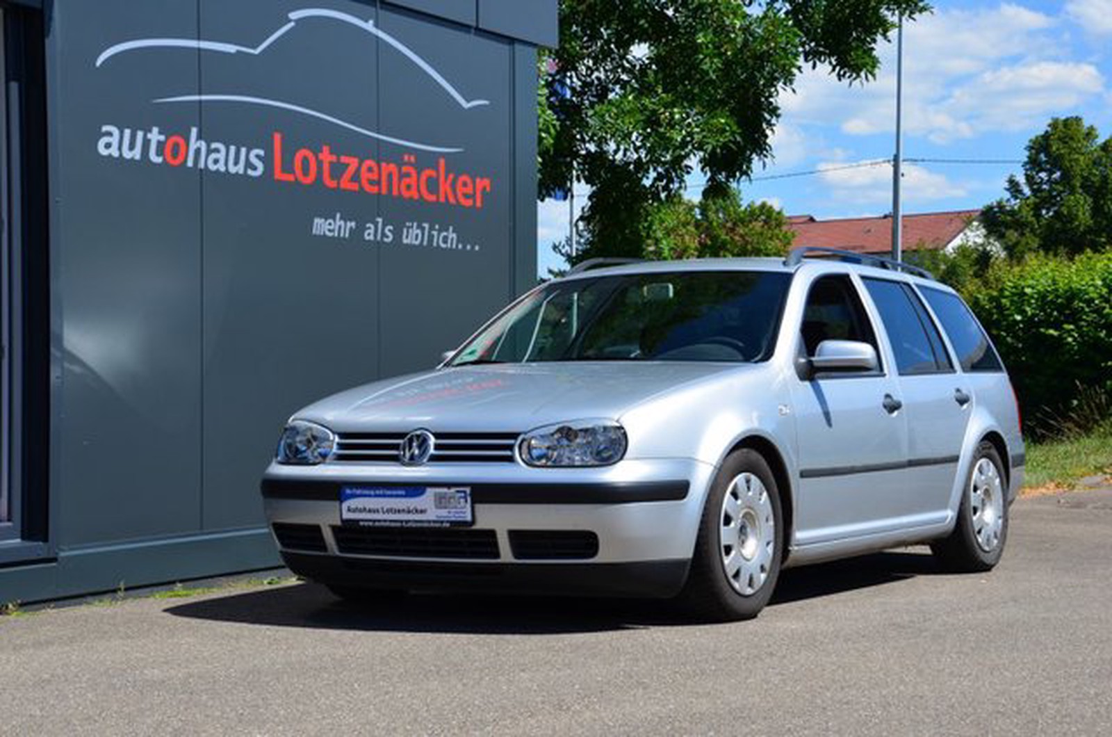 Volkswagen Golf IV Variant Edition TÜV 10/ 2022