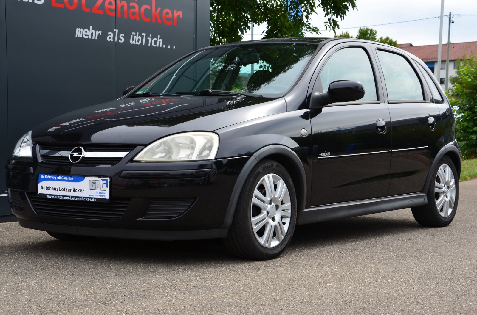 Opel Corsa 1.2 TÜV bis 03/ 2021 | Steuerkette