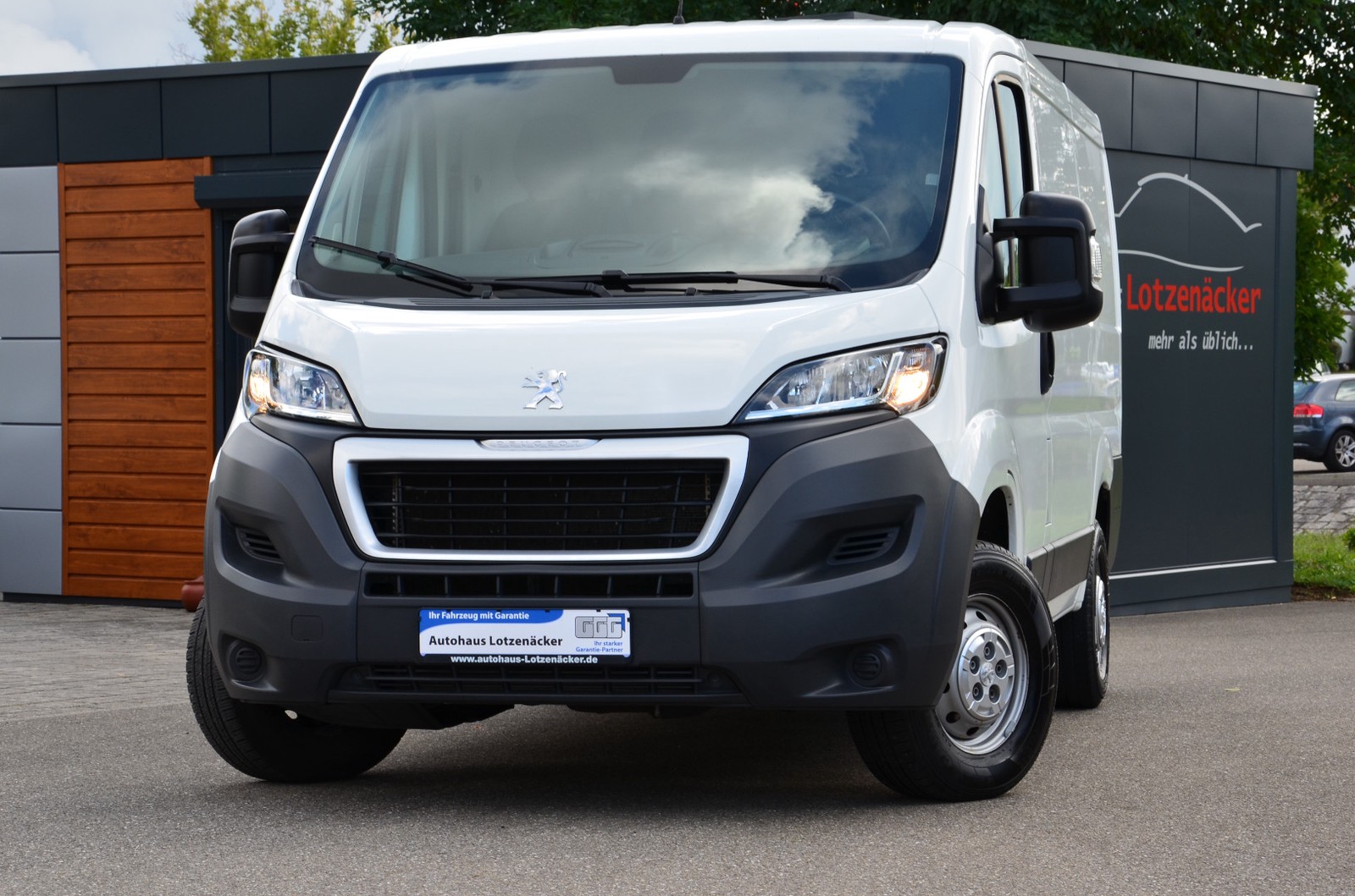 Peugeot boxer l1h1