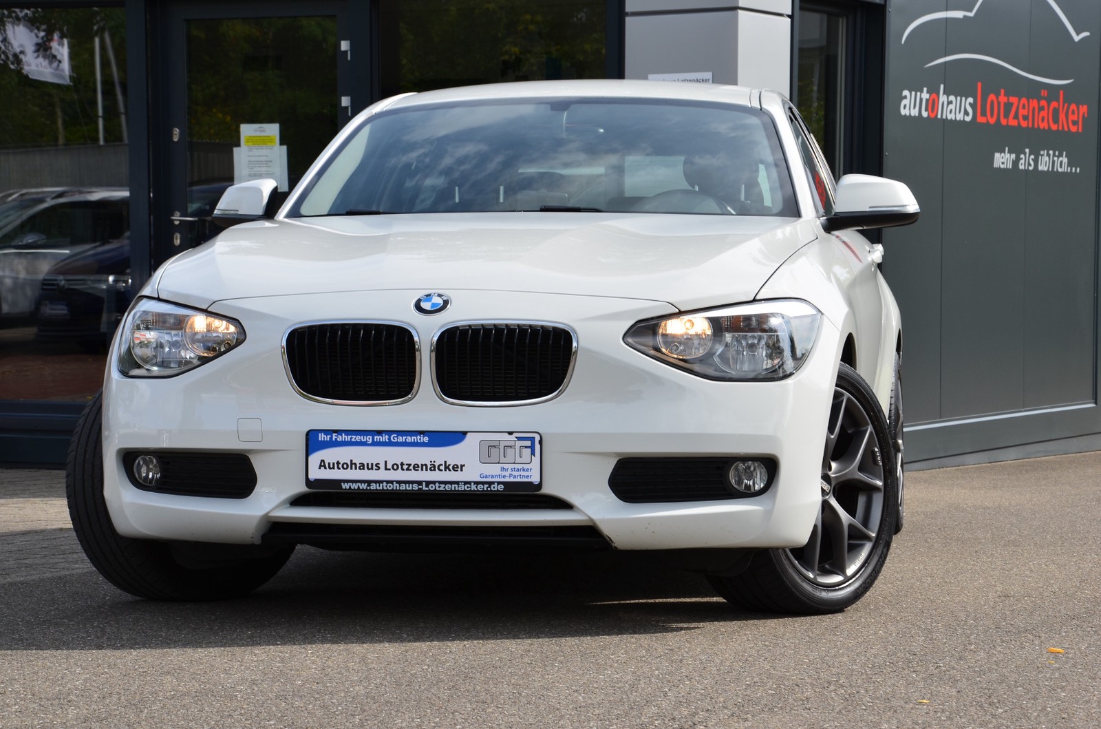 BMW 114i 5 Türer| Navi | Euro 6
