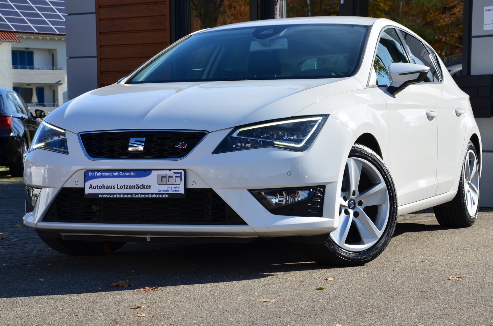 Seat Leon FR gebraucht kaufen in Balingen Preis 12990 eur Int.Nr. B