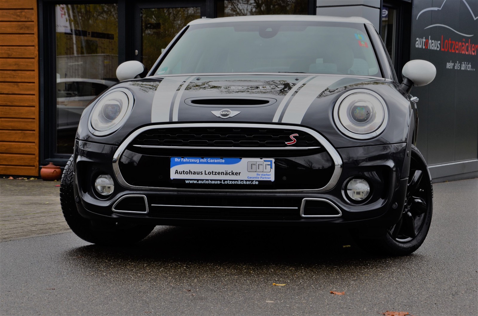 MINI Mini SD Clubman Aut. Cooper Green Park HeadUp | Leder | Pano | Navi