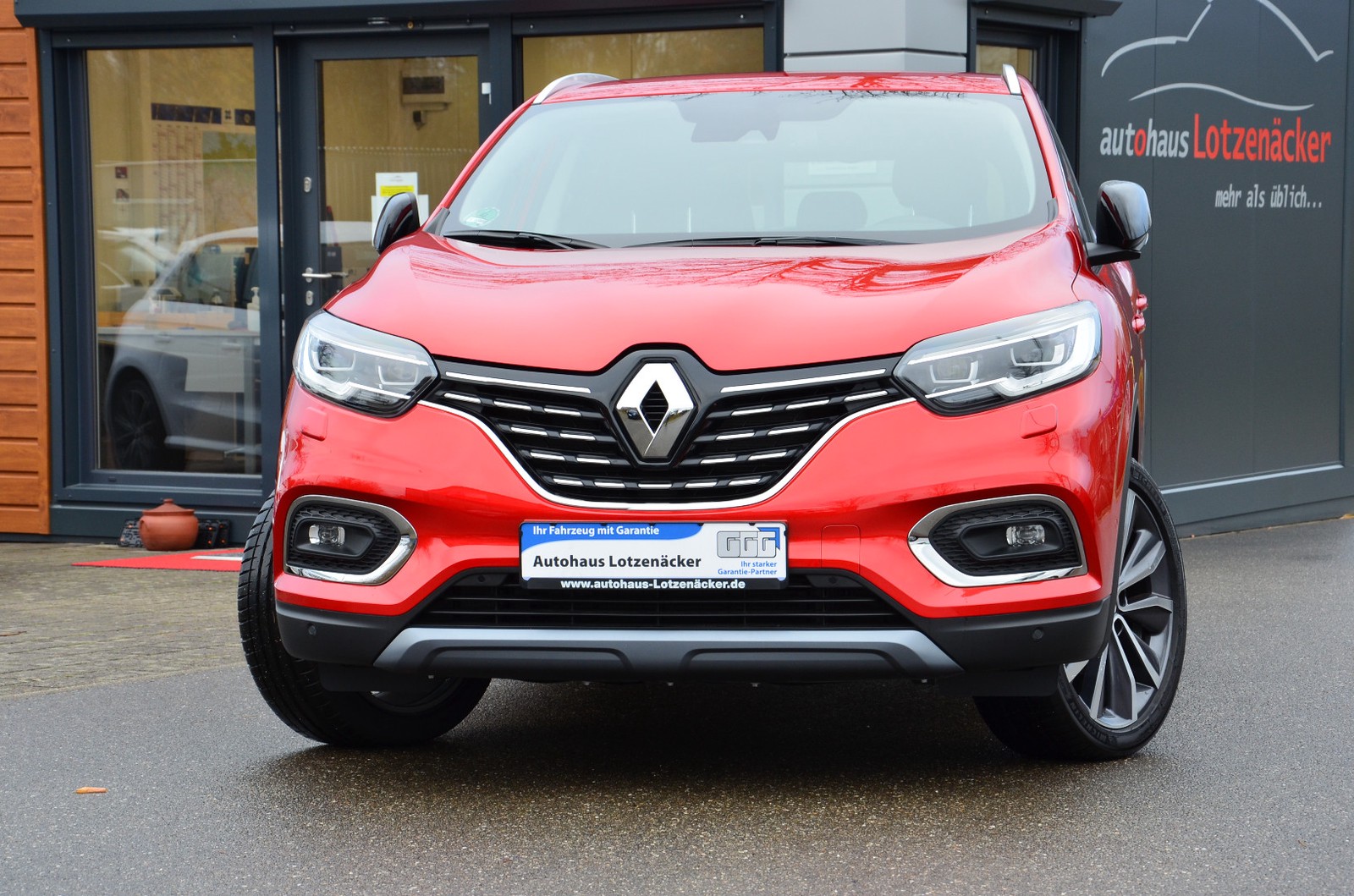 Renault Kadjar Bose Edition 4x4 Tageszulassung Kaufen In Balingen Preis ...