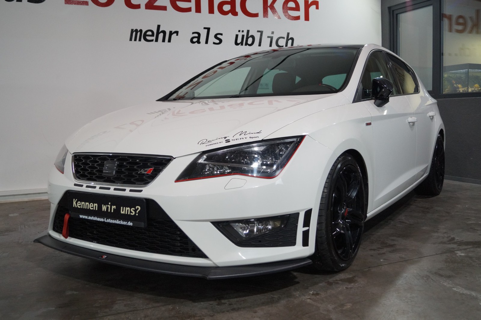 Seat Leon FR DSG | 8-fach | SH | sehr gepflegt