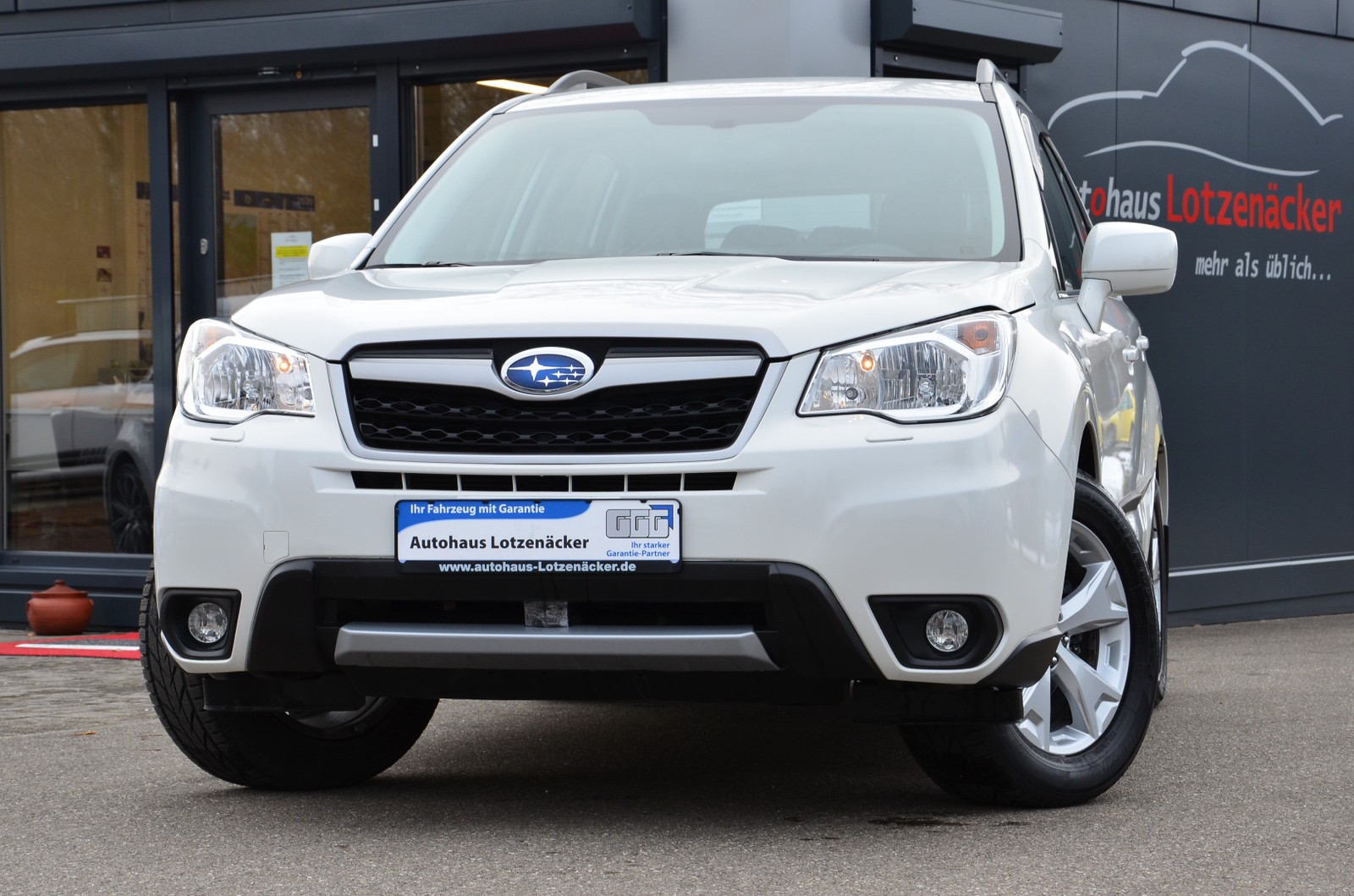 Subaru Forester Active Gebraucht Kaufen In Balingen Preis 16990 Eur ...